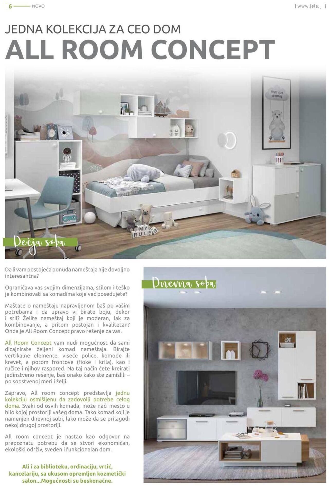 jela - Jela katalog - najnovije akcije 21.10.2024 - 16.11.2024 - page: 6 jela - Jela katalog - najnovije akcije 21.10.2024 - 16.11.2024 - page: 6