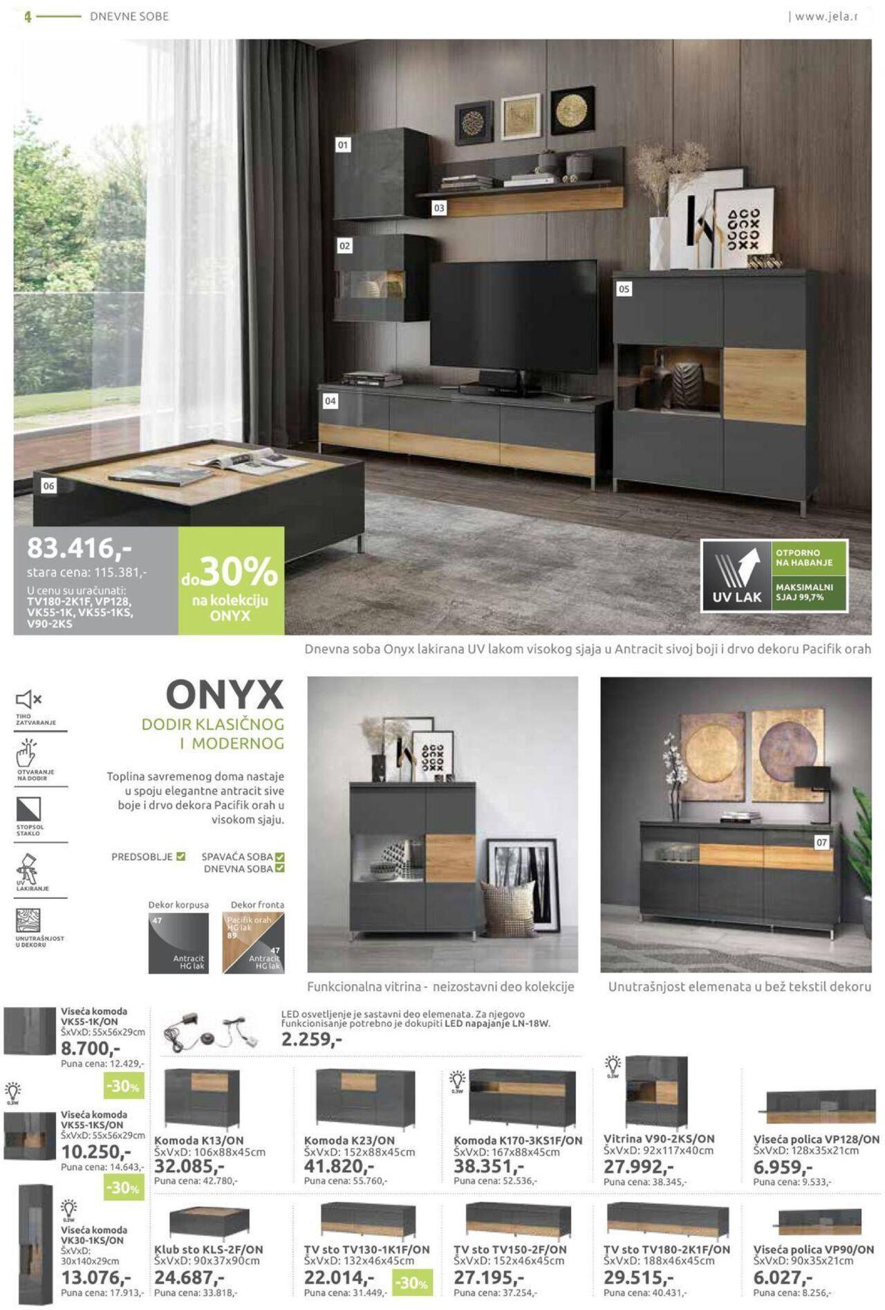 jela - Jela katalog - najnovije akcije 21.10.2024 - 16.11.2024 - page: 34 jela - Jela katalog - najnovije akcije 21.10.2024 - 16.11.2024 - page: 34