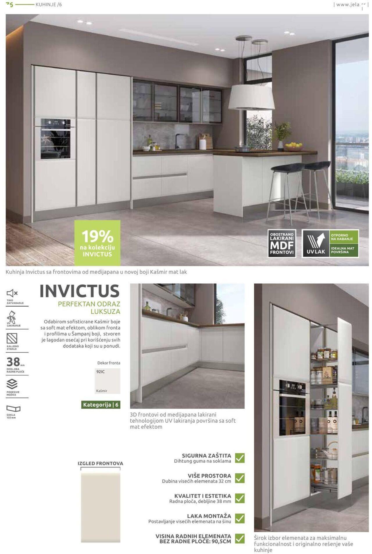 jela - Jela katalog - najnovije akcije 21.10.2024 - 16.11.2024 - page: 76 jela - Jela katalog - najnovije akcije 21.10.2024 - 16.11.2024 - page: 76