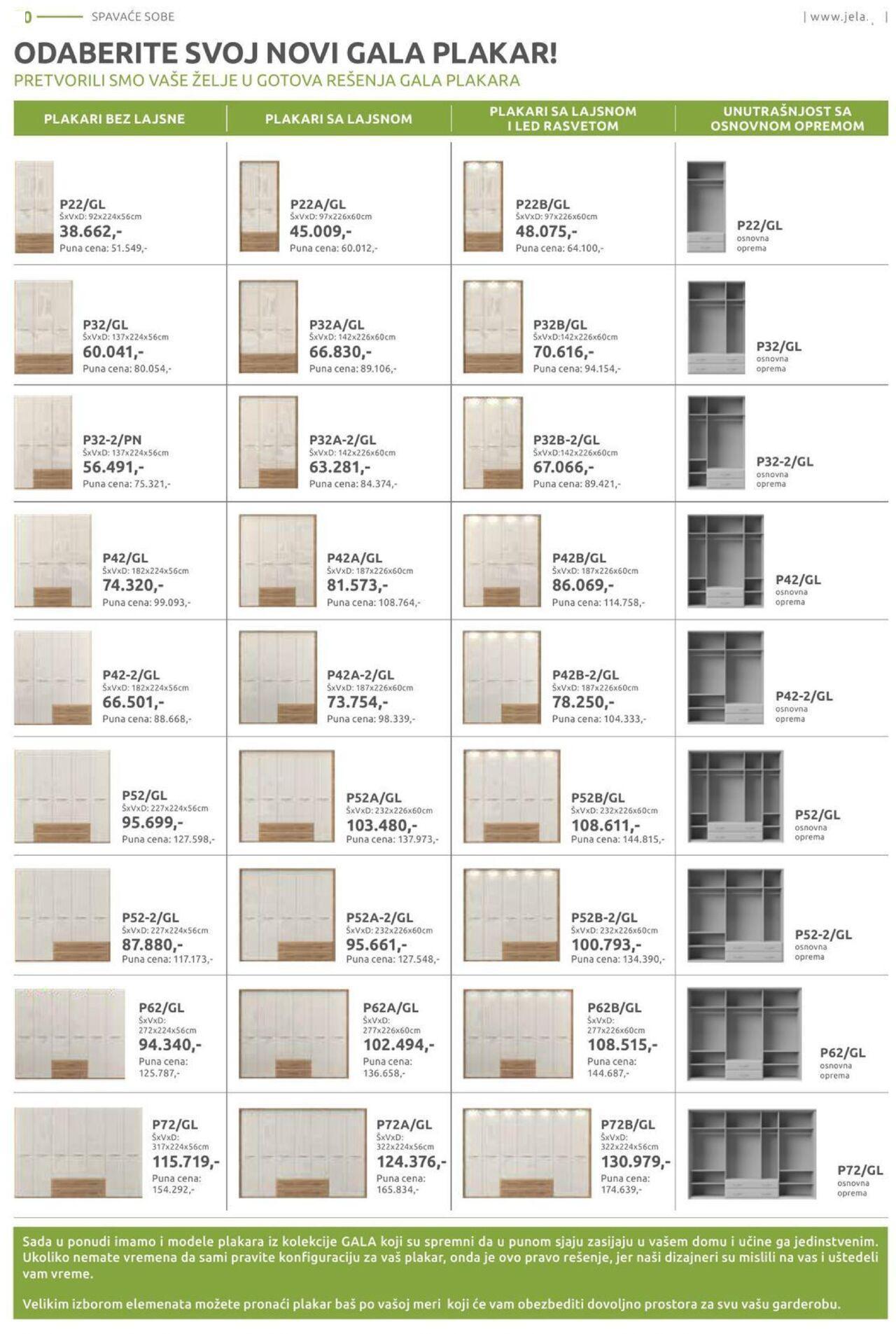 jela - Jela katalog - najnovije akcije 21.10.2024 - 16.11.2024 - page: 70 jela - Jela katalog - najnovije akcije 21.10.2024 - 16.11.2024 - page: 70