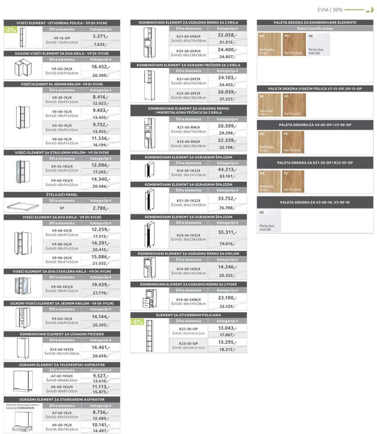 jela - Jela katalog - najnovije akcije 21.10.2024 - 16.11.2024 - page: 89 jela - Jela katalog - najnovije akcije 21.10.2024 - 16.11.2024 - page: 89