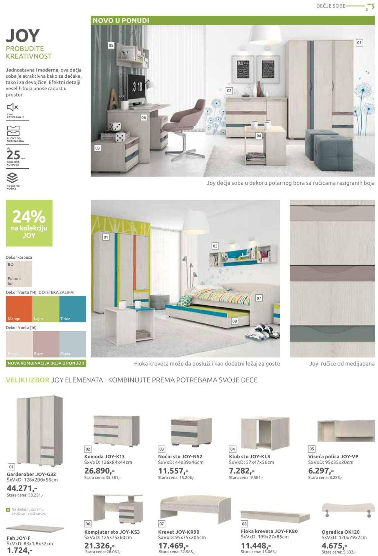jela - Jela katalog - najnovije akcije 21.10.2024 - 16.11.2024 - page: 75 jela - Jela katalog - najnovije akcije 21.10.2024 - 16.11.2024 - page: 75