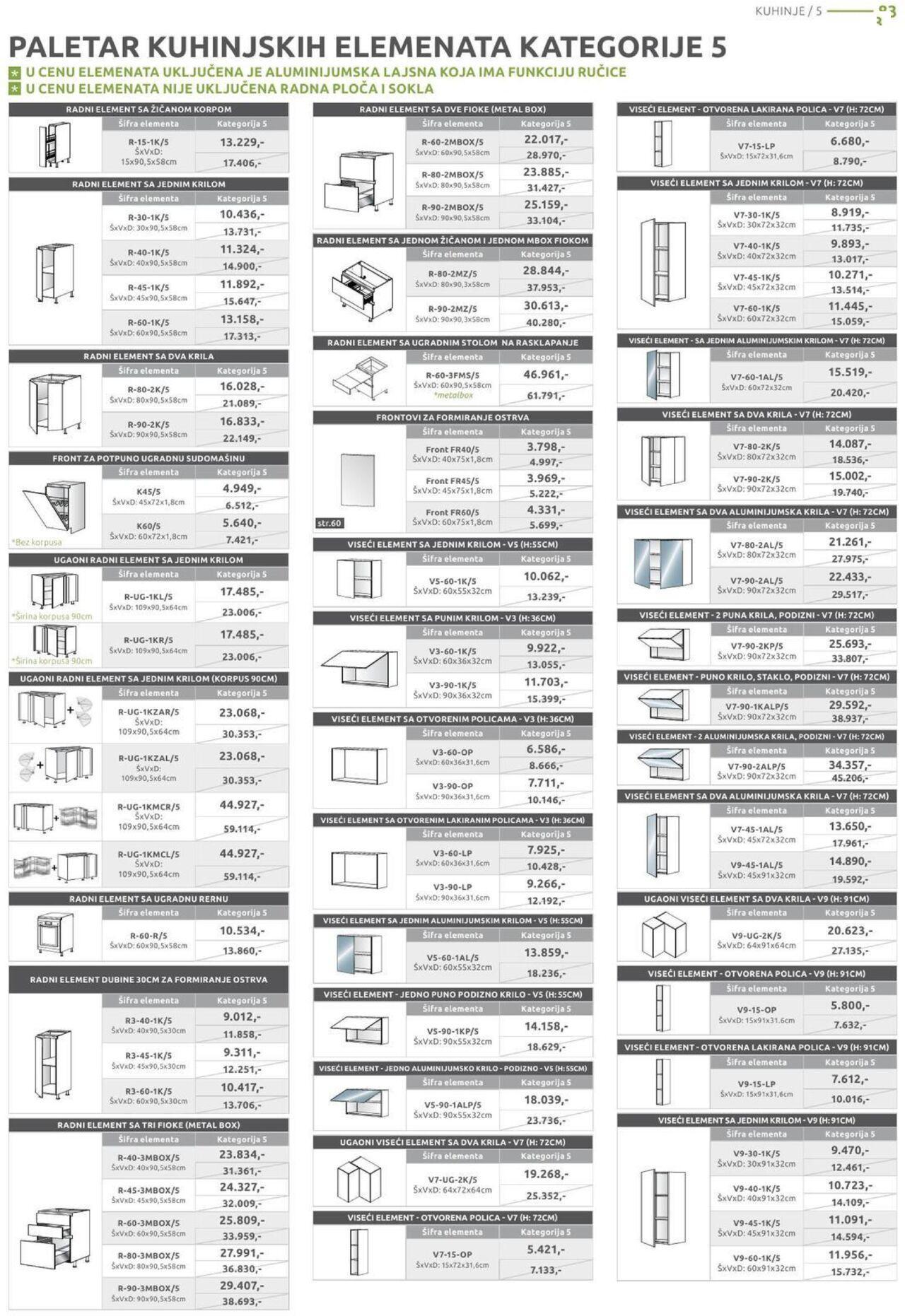 jela - Jela katalog - najnovije akcije 21.10.2024 - 16.11.2024 - page: 83 jela - Jela katalog - najnovije akcije 21.10.2024 - 16.11.2024 - page: 83