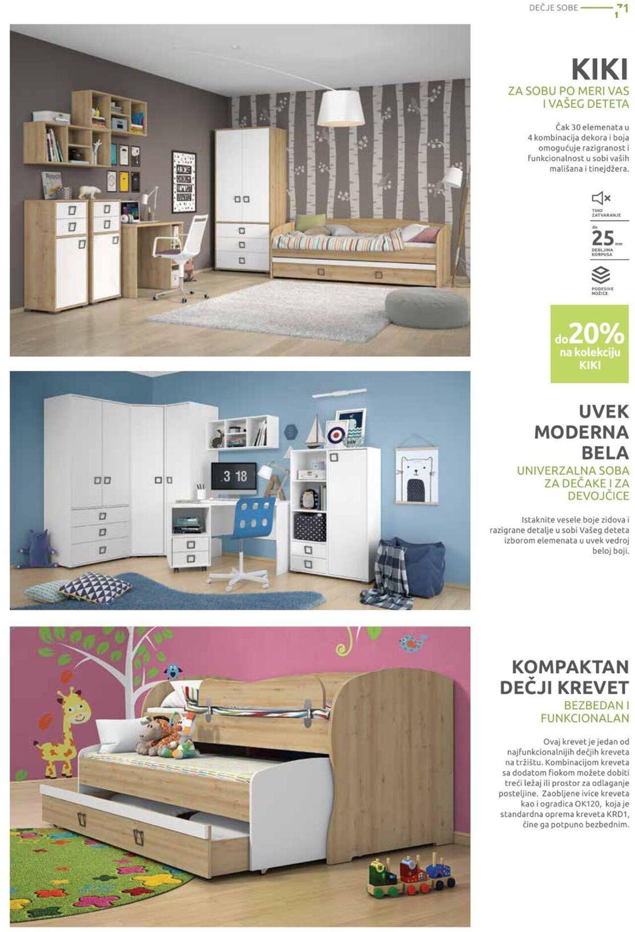 jela - Jela katalog - najnovije akcije 21.10.2024 - 16.11.2024 - page: 71 jela - Jela katalog - najnovije akcije 21.10.2024 - 16.11.2024 - page: 71