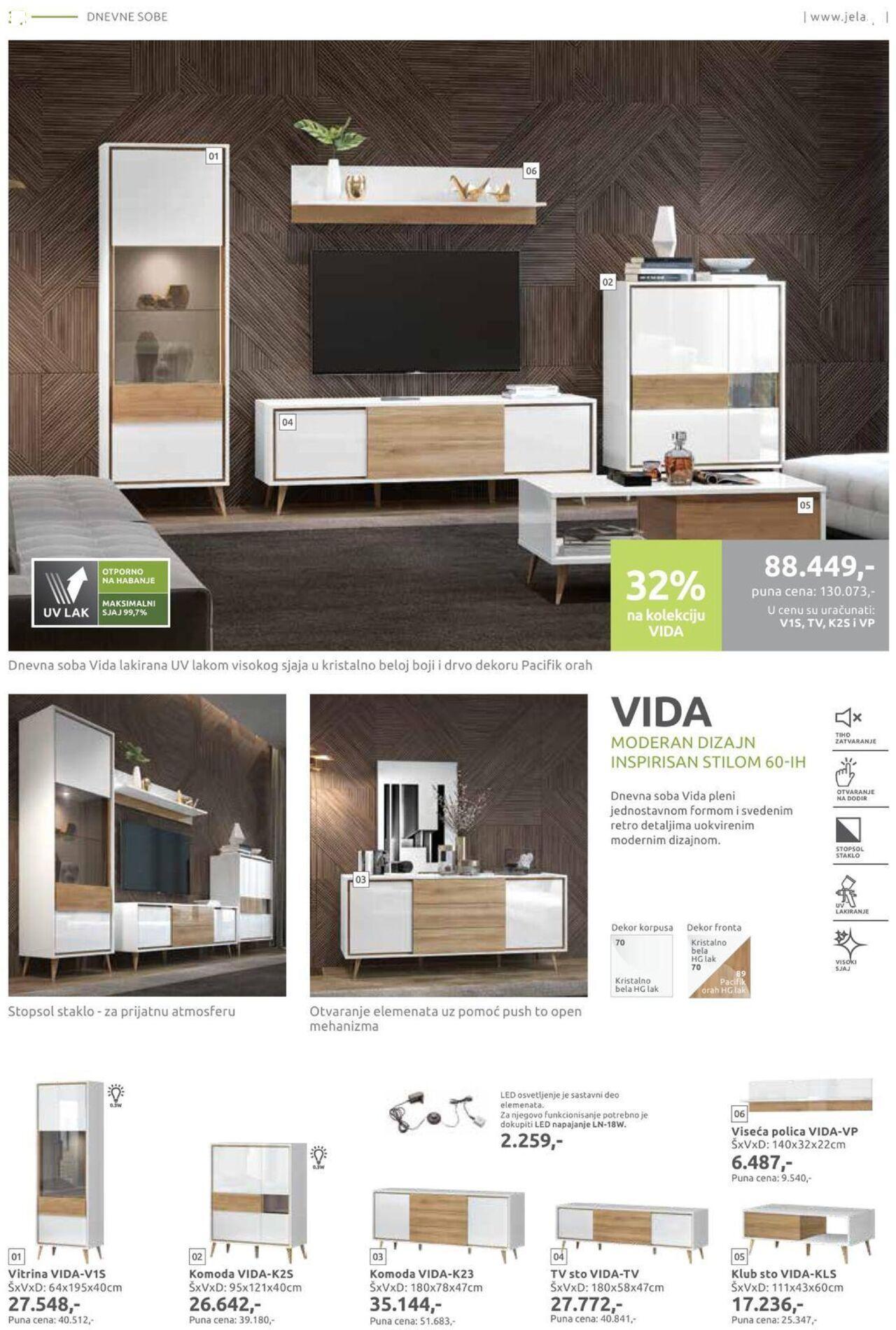 jela - Jela katalog - najnovije akcije 21.10.2024 - 16.11.2024 - page: 32 jela - Jela katalog - najnovije akcije 21.10.2024 - 16.11.2024 - page: 32