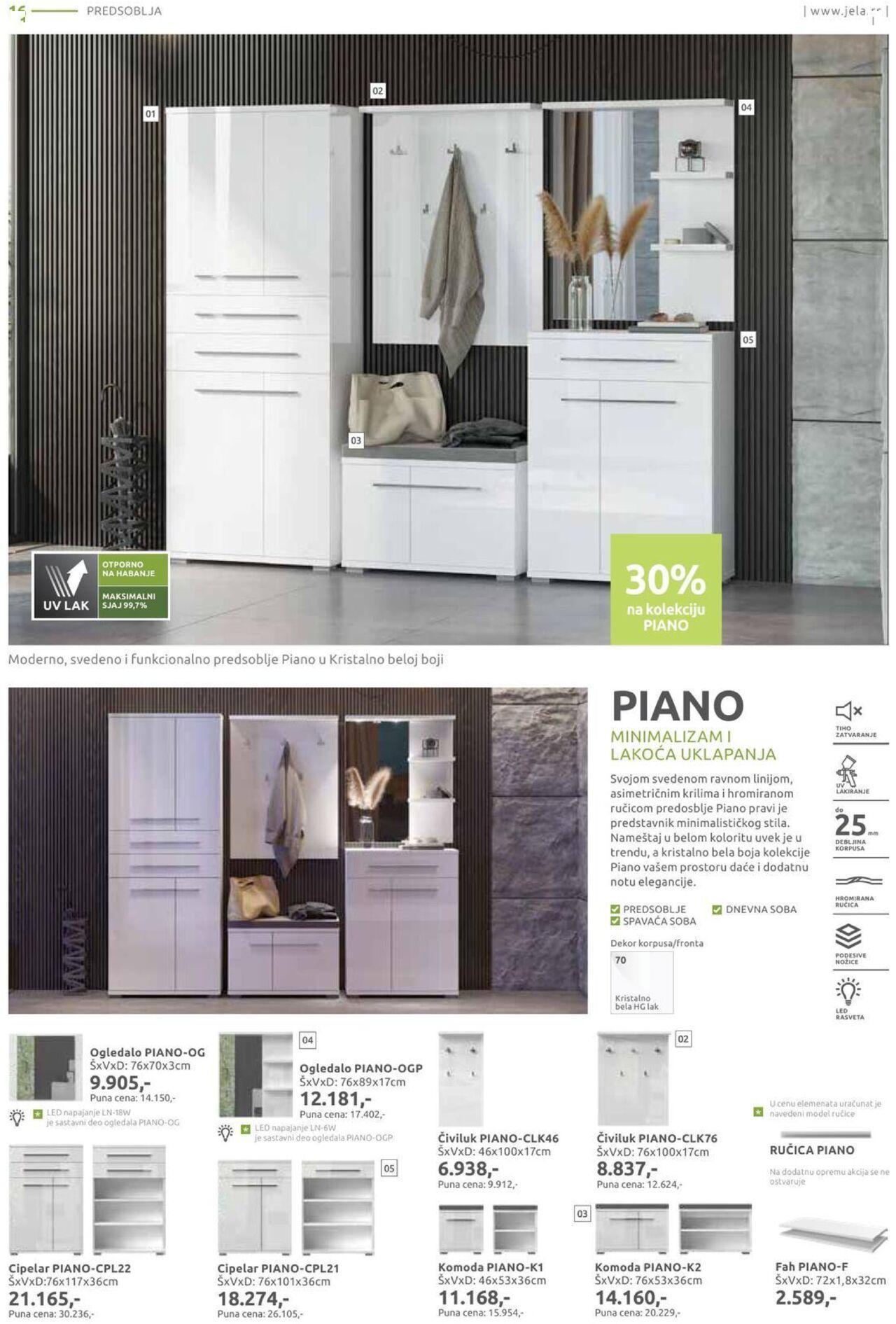 jela - Jela katalog - najnovije akcije 21.10.2024 - 16.11.2024 - page: 16 jela - Jela katalog - najnovije akcije 21.10.2024 - 16.11.2024 - page: 16