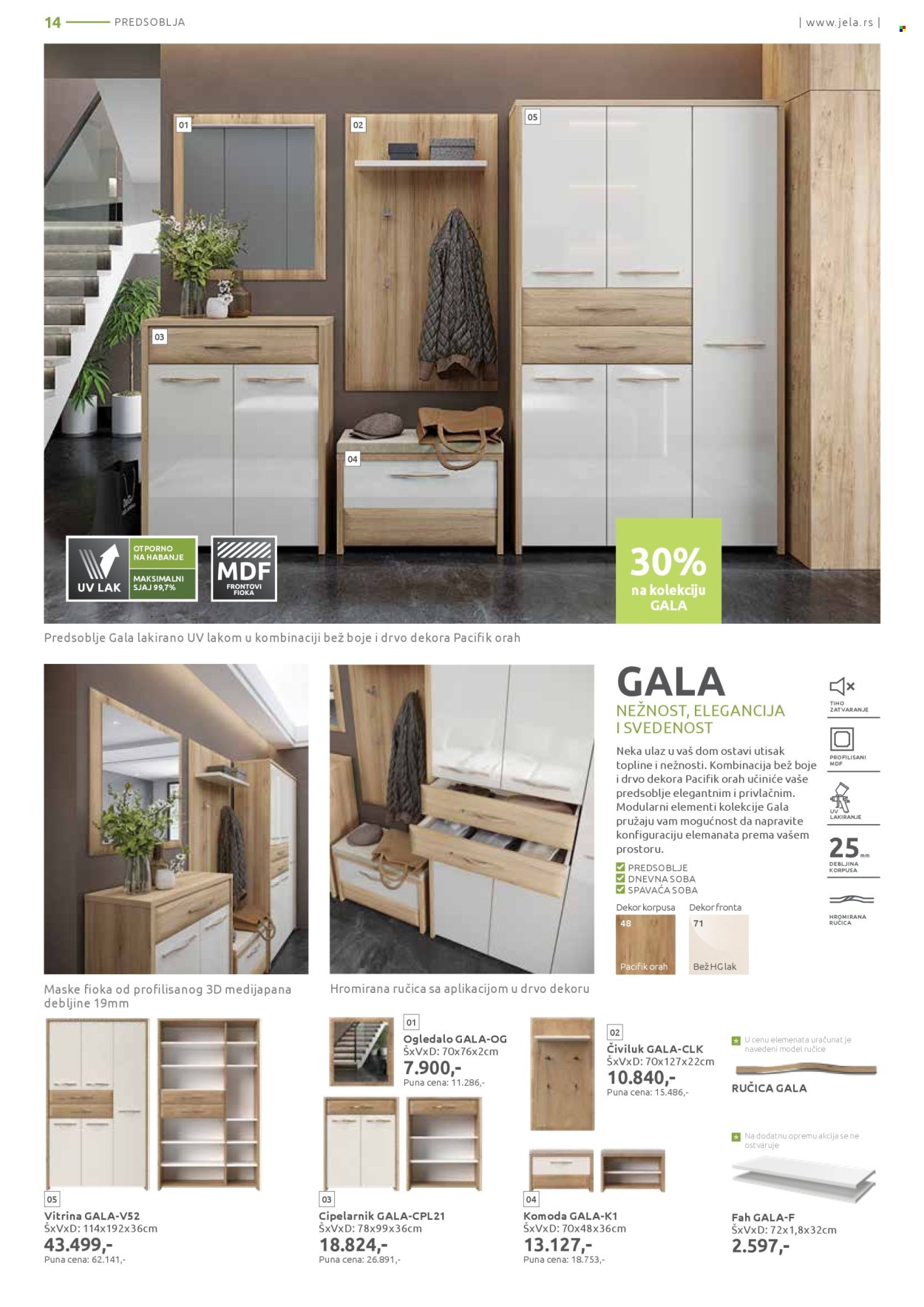 jela - Jela katalog - 10.03.-05.04.2025 - page: 14 jela - Jela katalog - 10.03.-05.04.2025 - page: 14