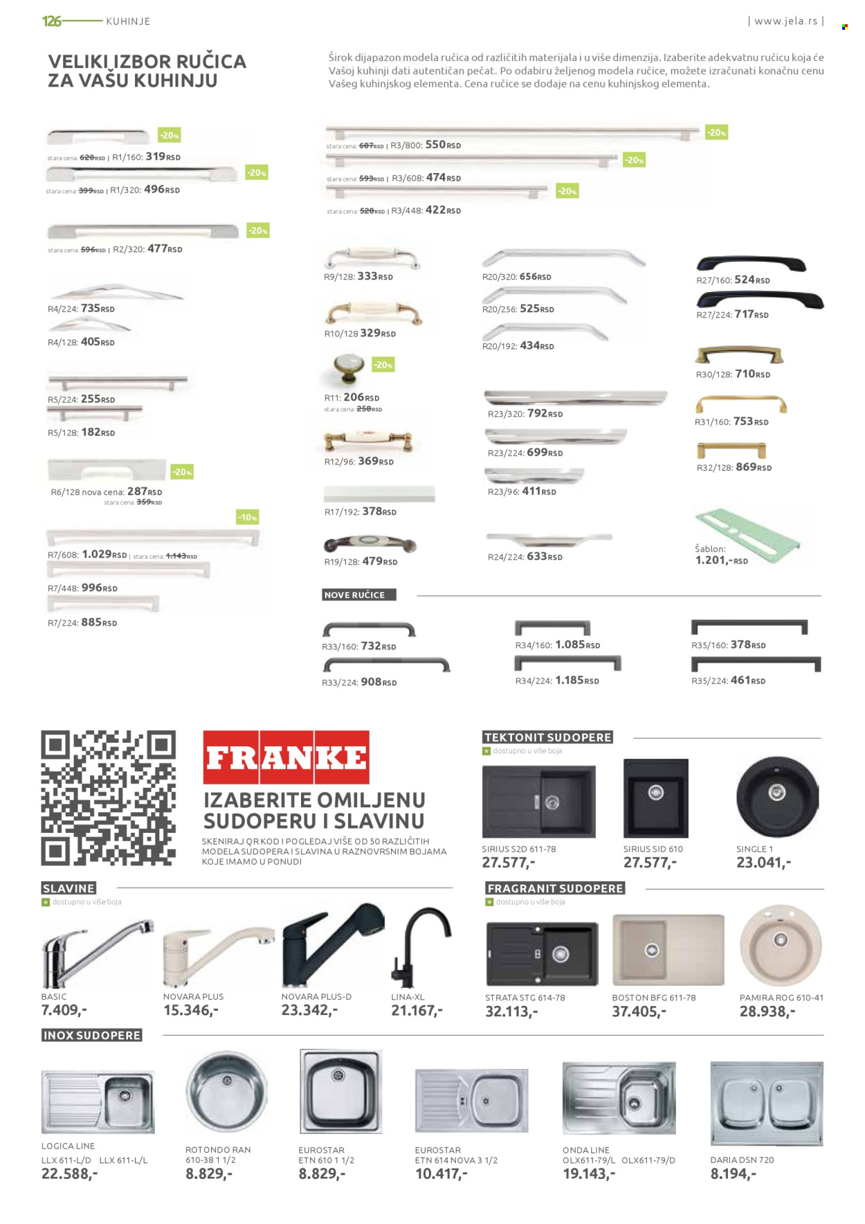 jela - Jela katalog - 07.04.-03.05.2025 - page: 126 jela - Jela katalog - 07.04.-03.05.2025 - page: 126