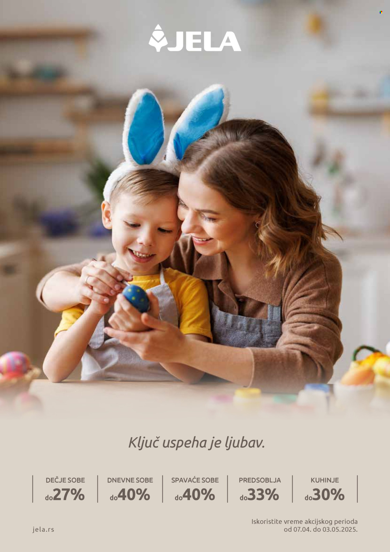 jela - Jela katalog - 07.04.-03.05.2025 - page: 1 jela - Jela katalog - 07.04.-03.05.2025 - page: 1