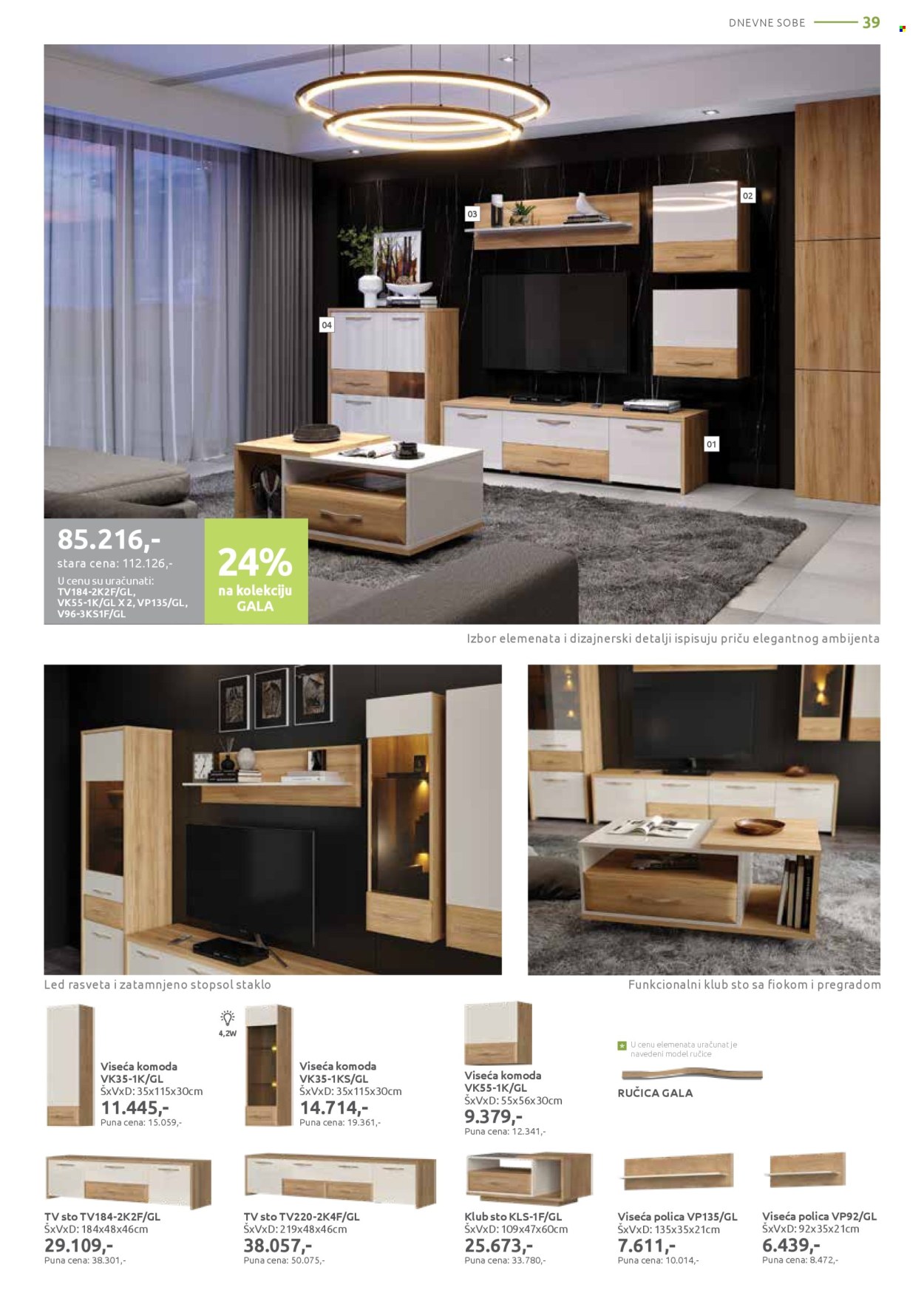 jela - Jela katalog - 07.04.-03.05.2025 - page: 39 jela - Jela katalog - 07.04.-03.05.2025 - page: 39
