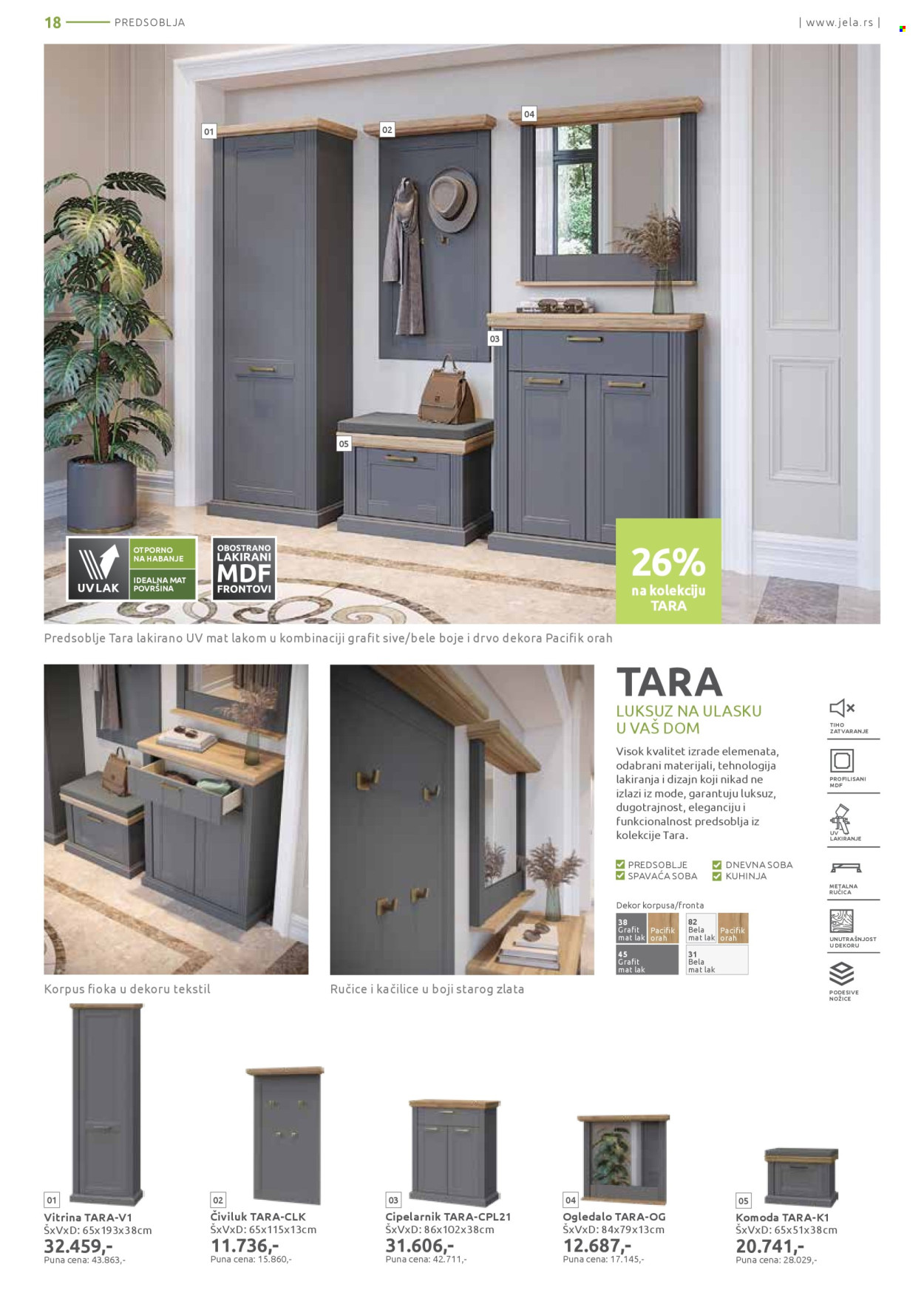 jela - Jela katalog - 05.05.-31.05.2025 - page: 18 jela - Jela katalog - 05.05.-31.05.2025 - page: 18