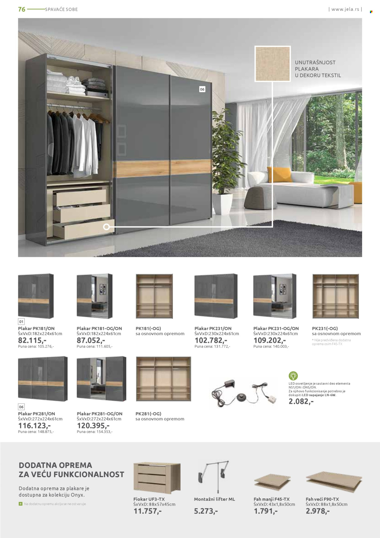 jela - Jela katalog - 02.06.-28.06.2025 - page: 76 jela - Jela katalog - 02.06.-28.06.2025 - page: 76