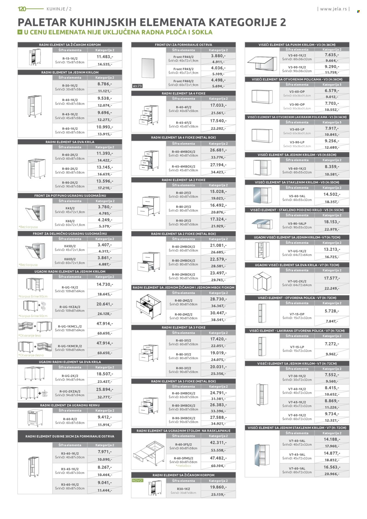 jela - Jela katalog - 02.06.-28.06.2025 - page: 120 jela - Jela katalog - 02.06.-28.06.2025 - page: 120