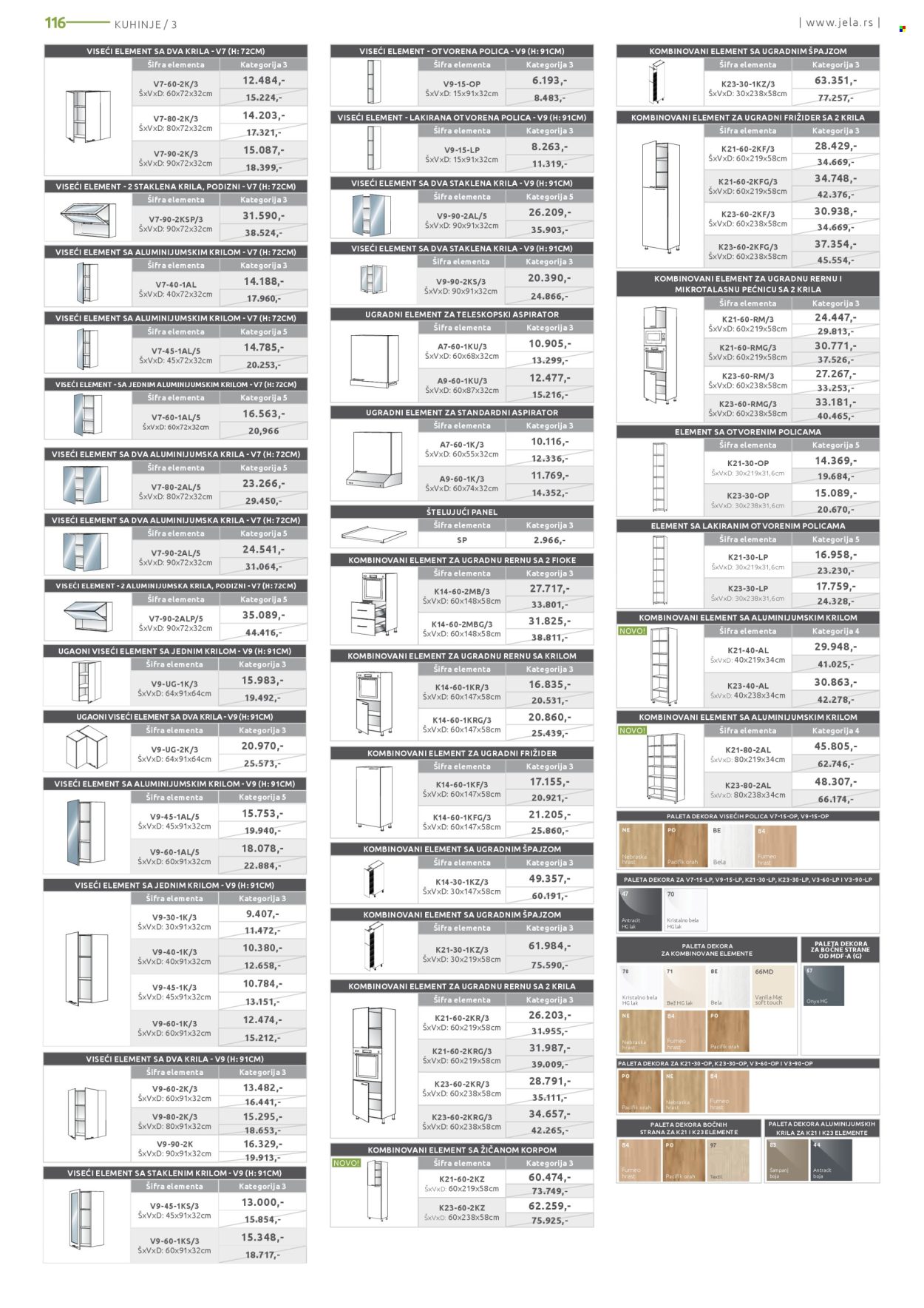 jela - Jela katalog - 02.06.-28.06.2025 - page: 116 jela - Jela katalog - 02.06.-28.06.2025 - page: 116