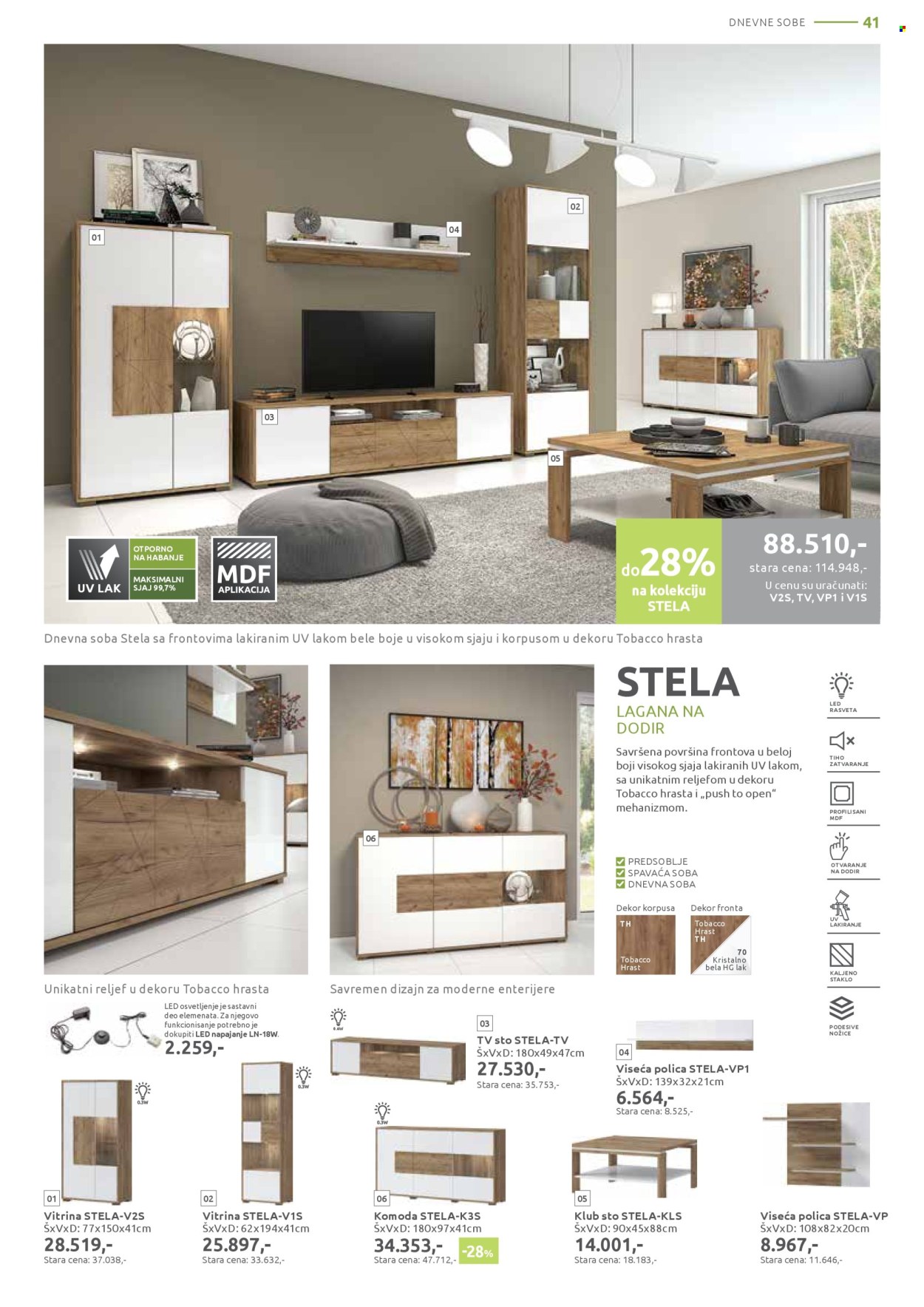jela - Jela katalog - 02.06.-28.06.2025 - page: 41 jela - Jela katalog - 02.06.-28.06.2025 - page: 41