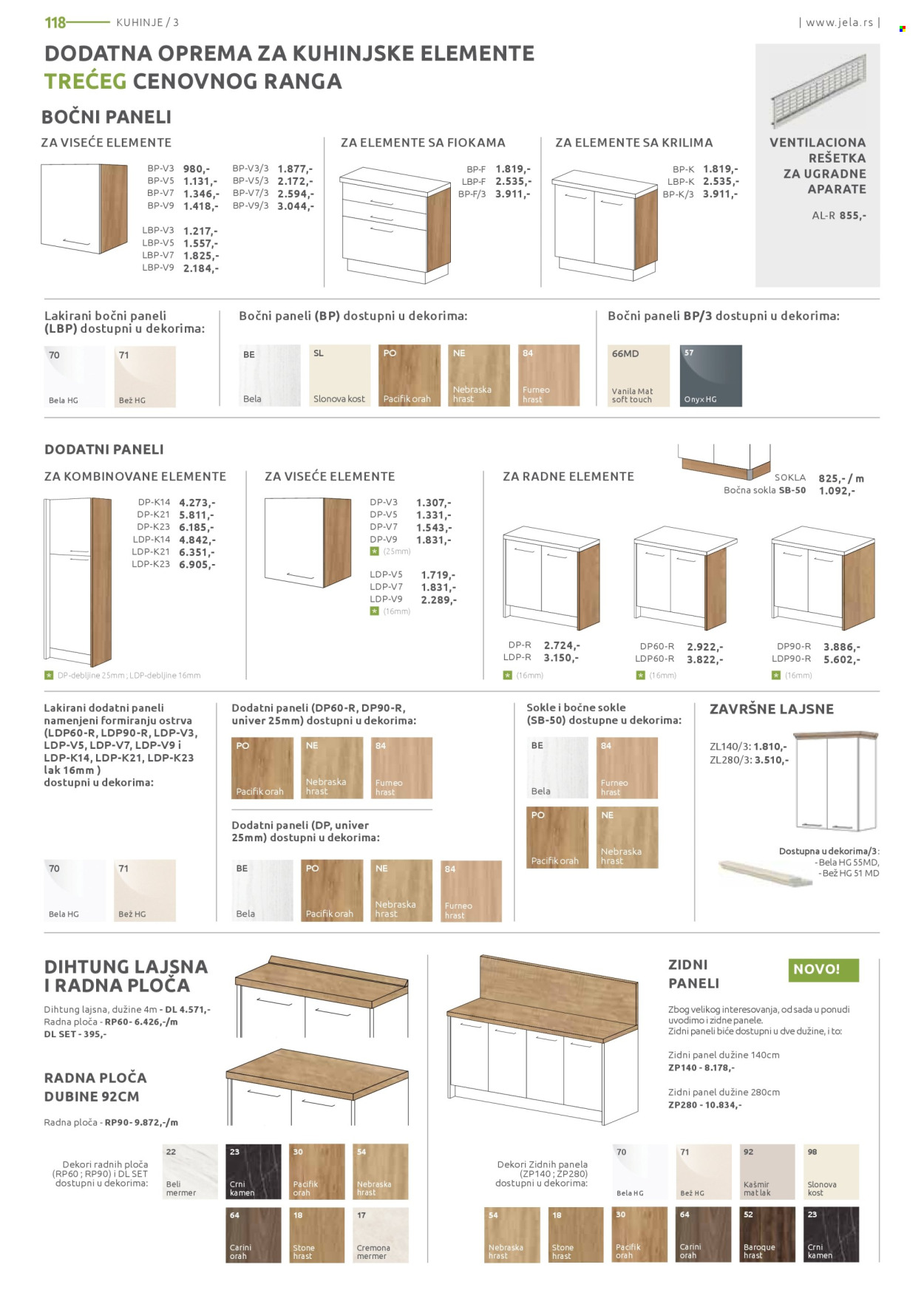 jela - Jela katalog - 02.06.-28.06.2025 - page: 118 jela - Jela katalog - 02.06.-28.06.2025 - page: 118