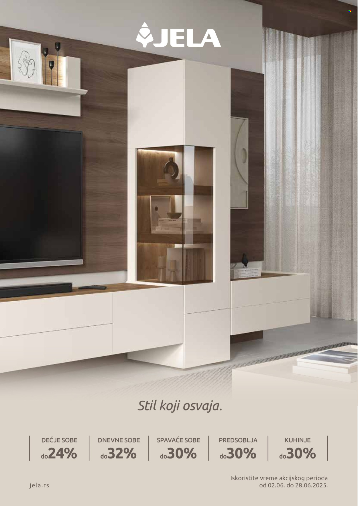 jela - Jela katalog - 02.06.-28.06.2025 - page: 1 jela - Jela katalog - 02.06.-28.06.2025 - page: 1