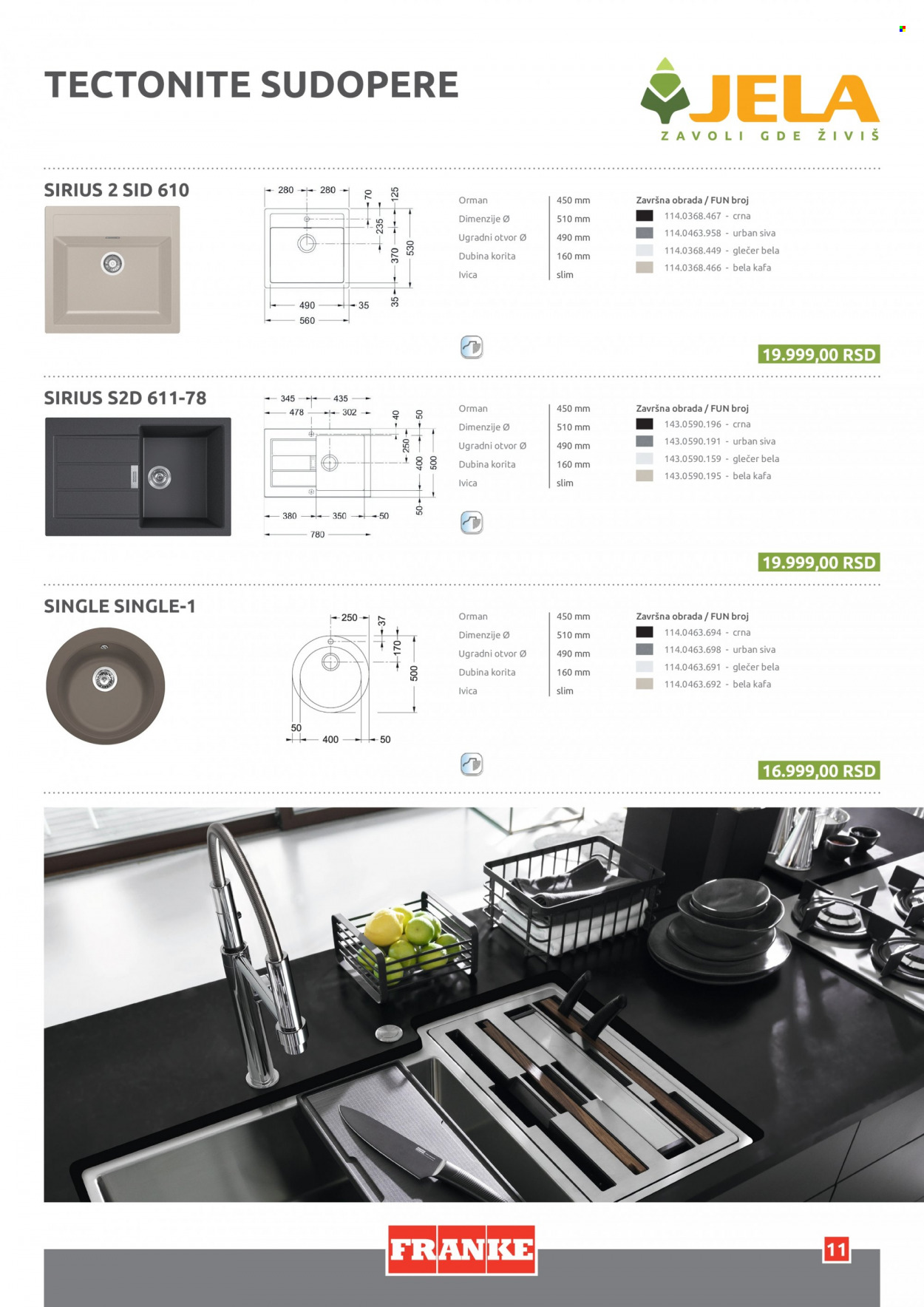 jela - Jela katalog oktobar 2025 - page: 11