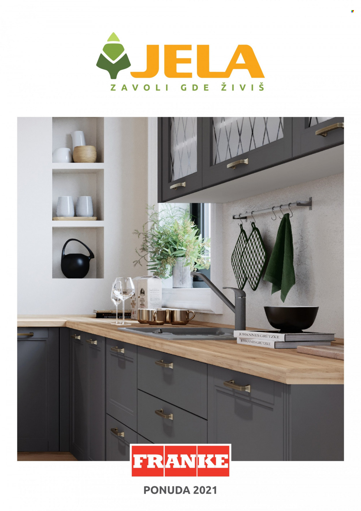 jela - Jela katalog oktobar 2025