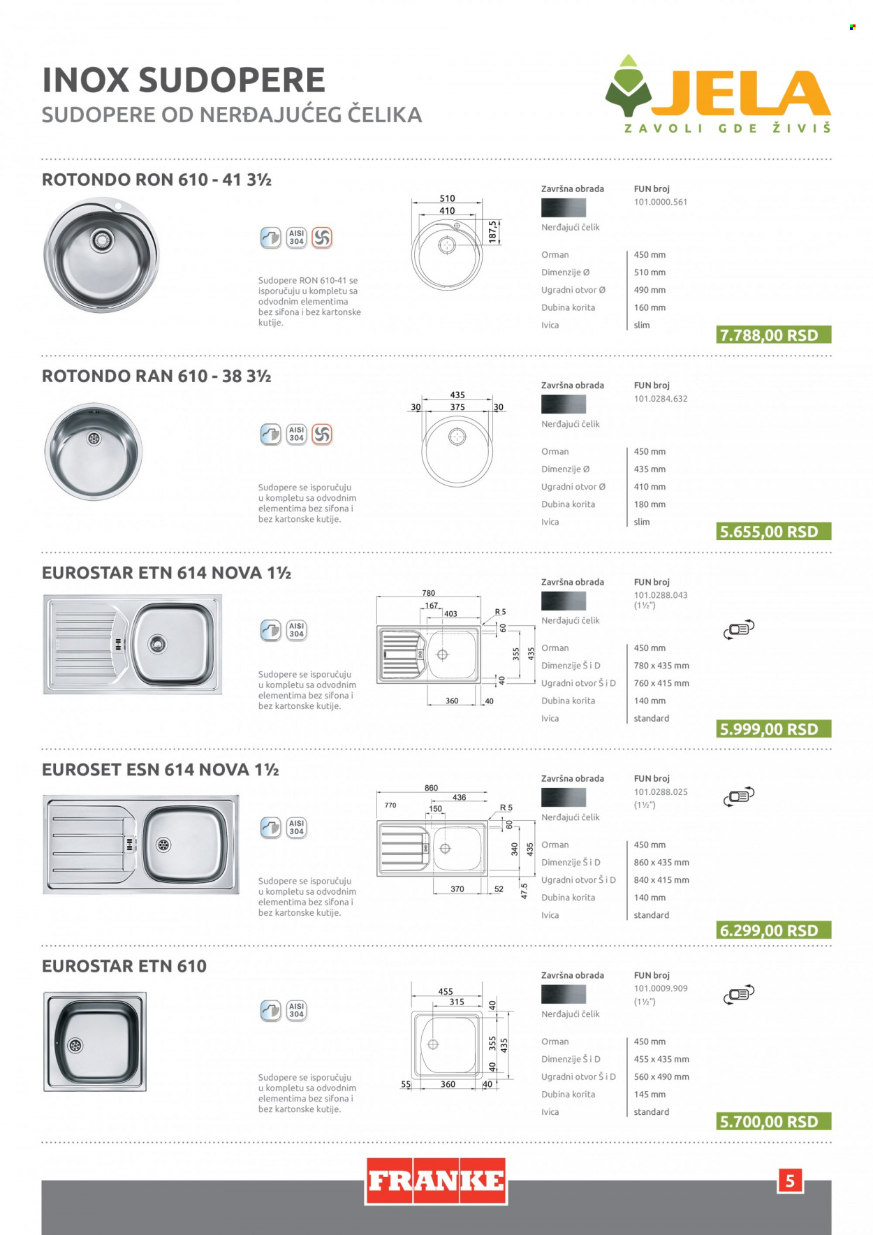 jela - Jela katalog oktobar 2025 - page: 5