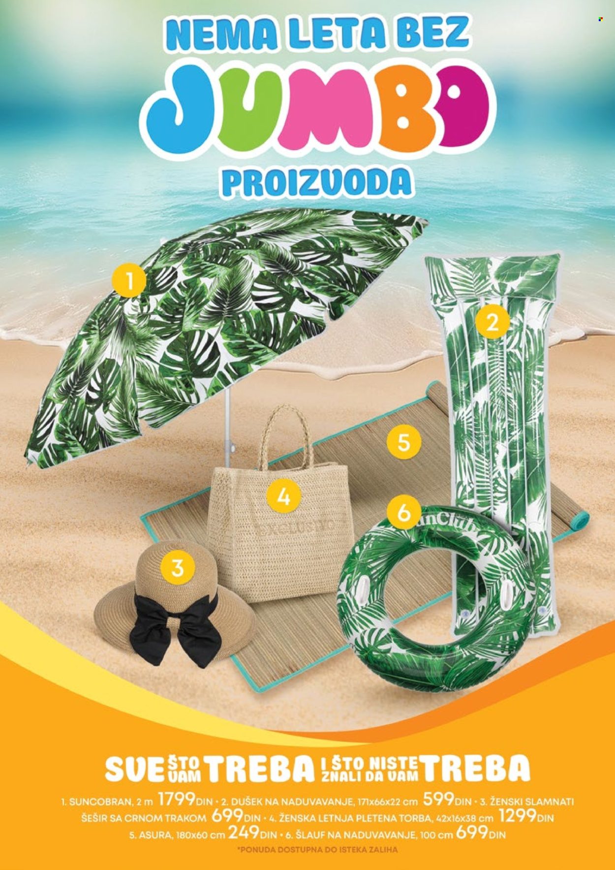 jumbo - Jumbo katalog jun 2026 - page: 1