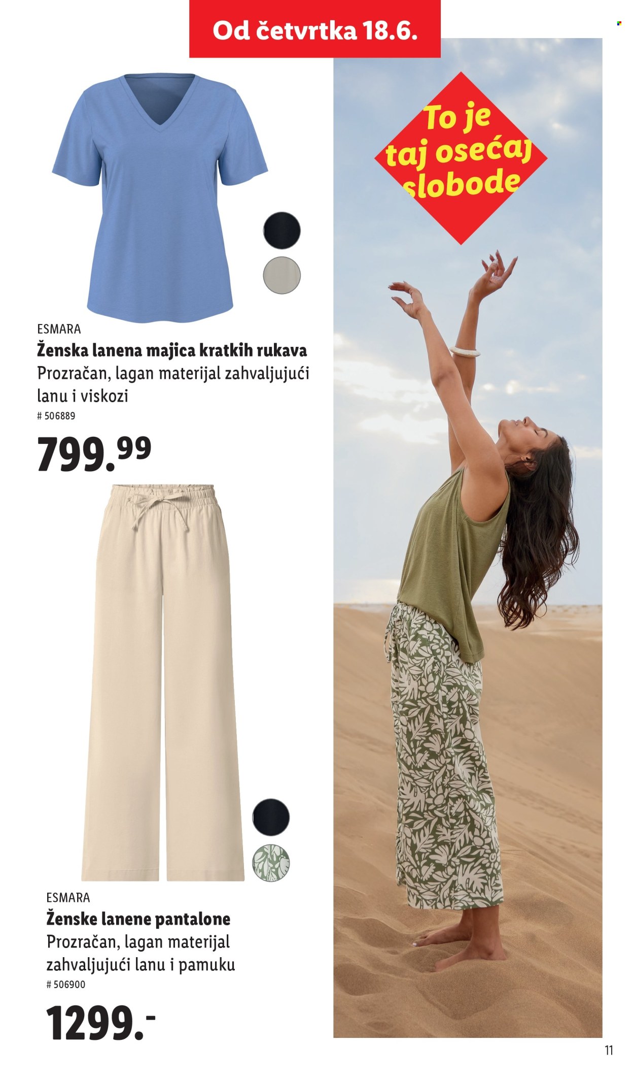 lidl - Lidl katalog jun 2026 - page: 11