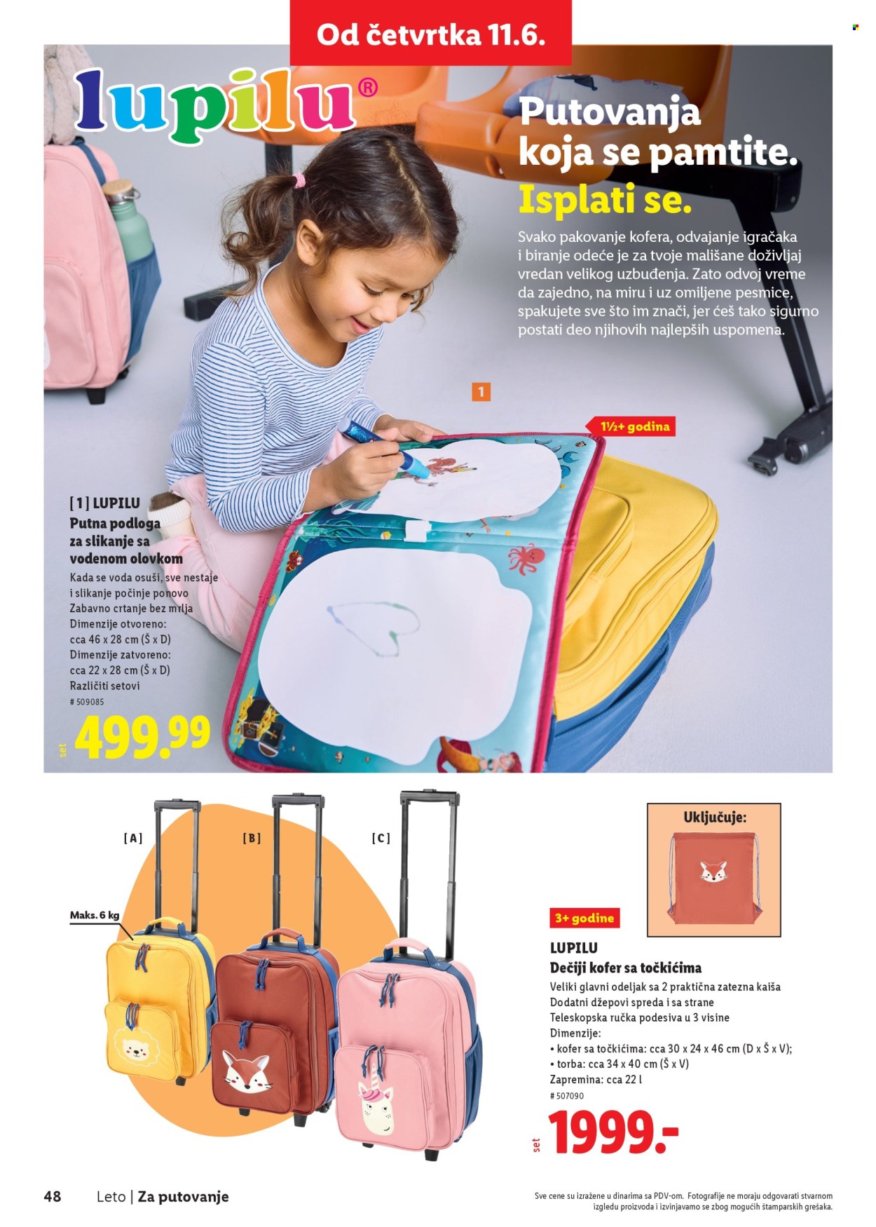 lidl - Lidl katalog jun 2026 - page: 48