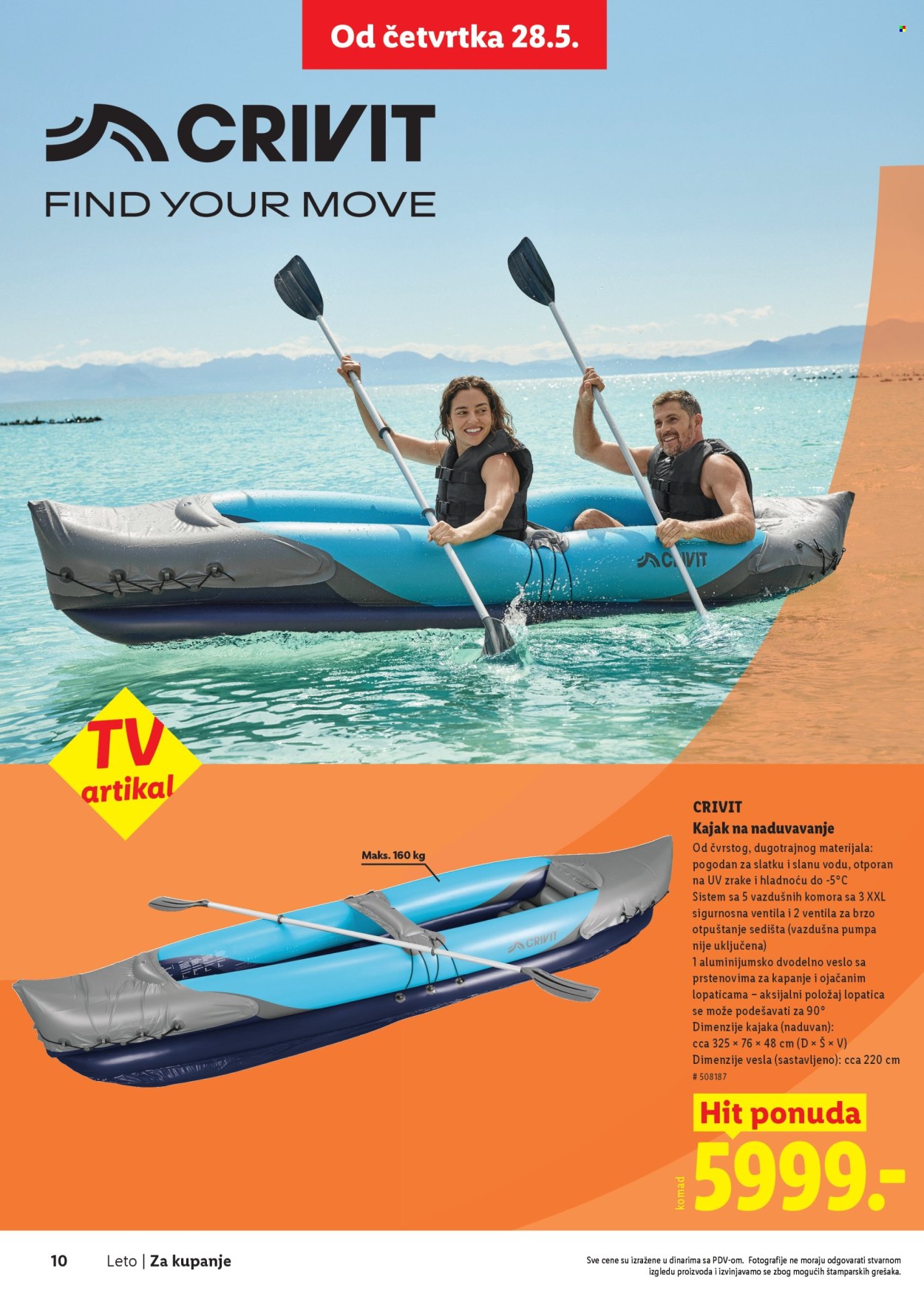 lidl - Lidl katalog jun 2026 - page: 10