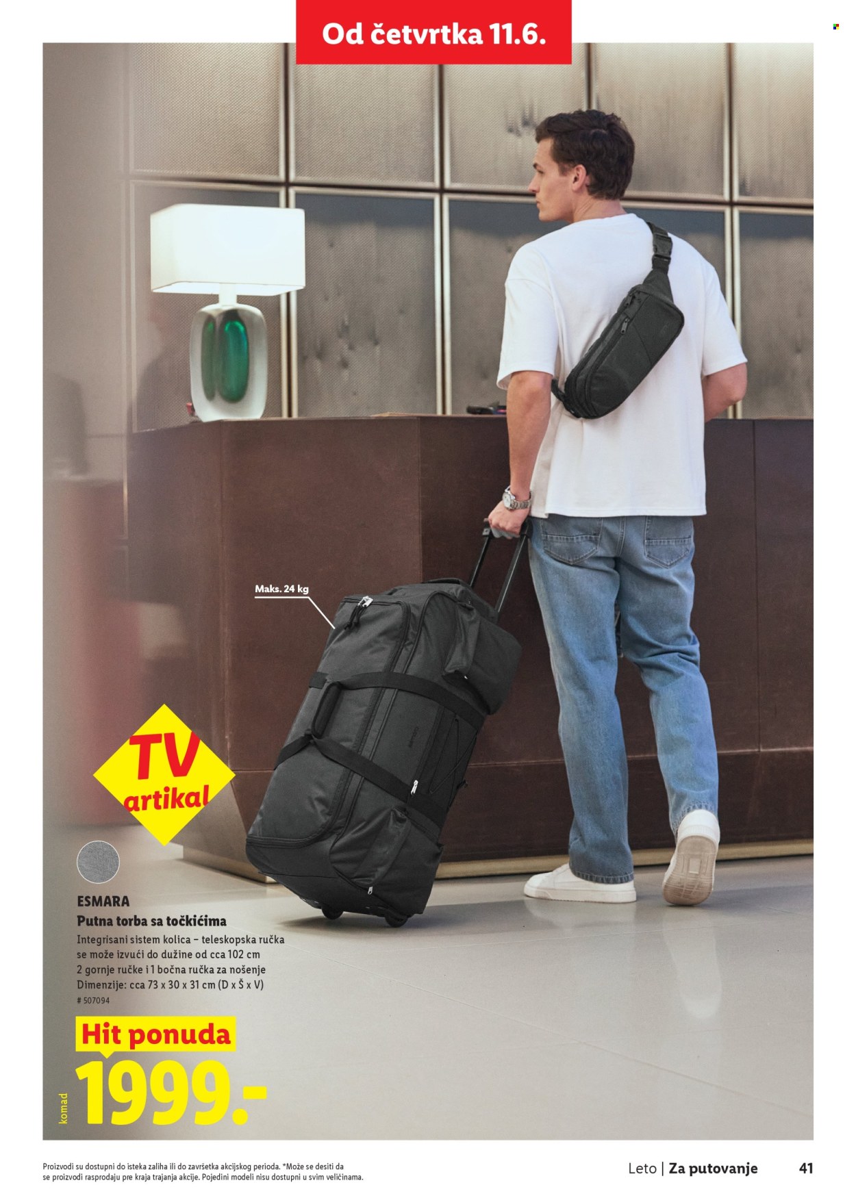 lidl - Lidl katalog jun 2026 - page: 41