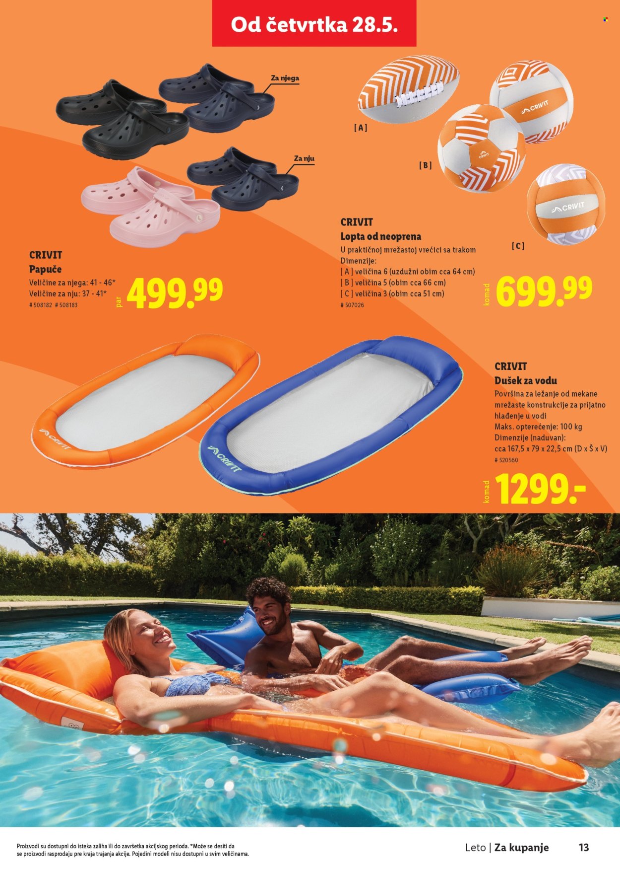 lidl - Lidl katalog jun 2026 - page: 13