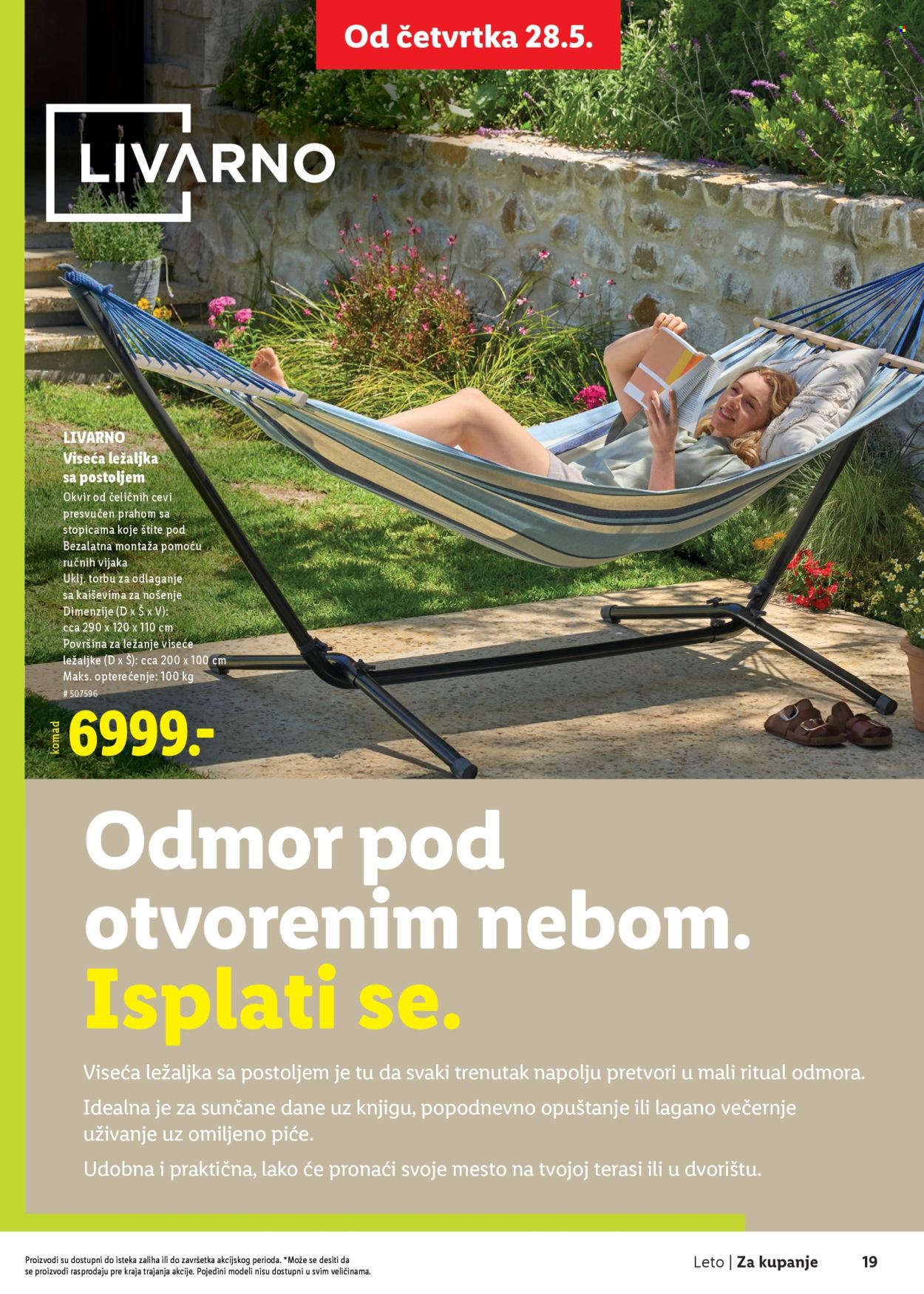 lidl - Lidl katalog jun 2026 - page: 19