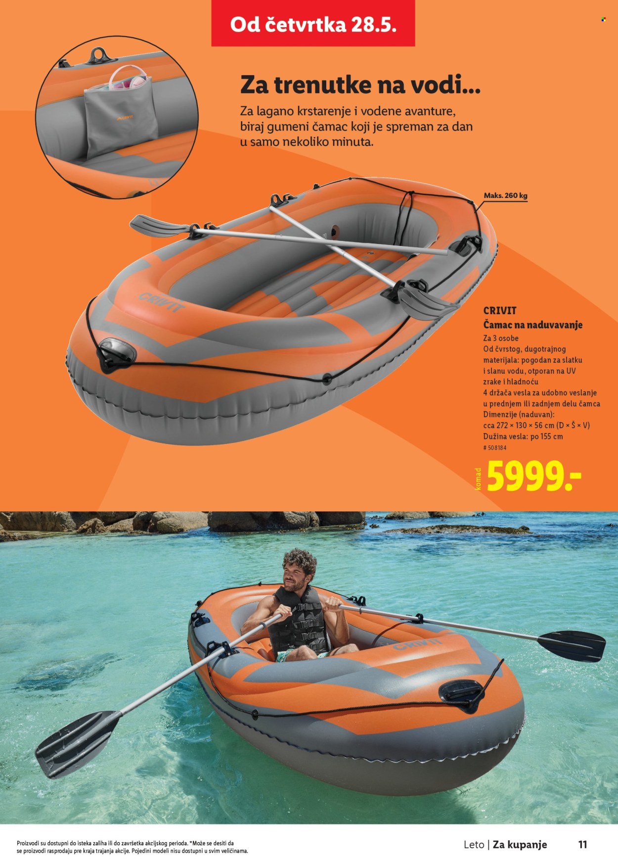 lidl - Lidl katalog jun 2026 - page: 11