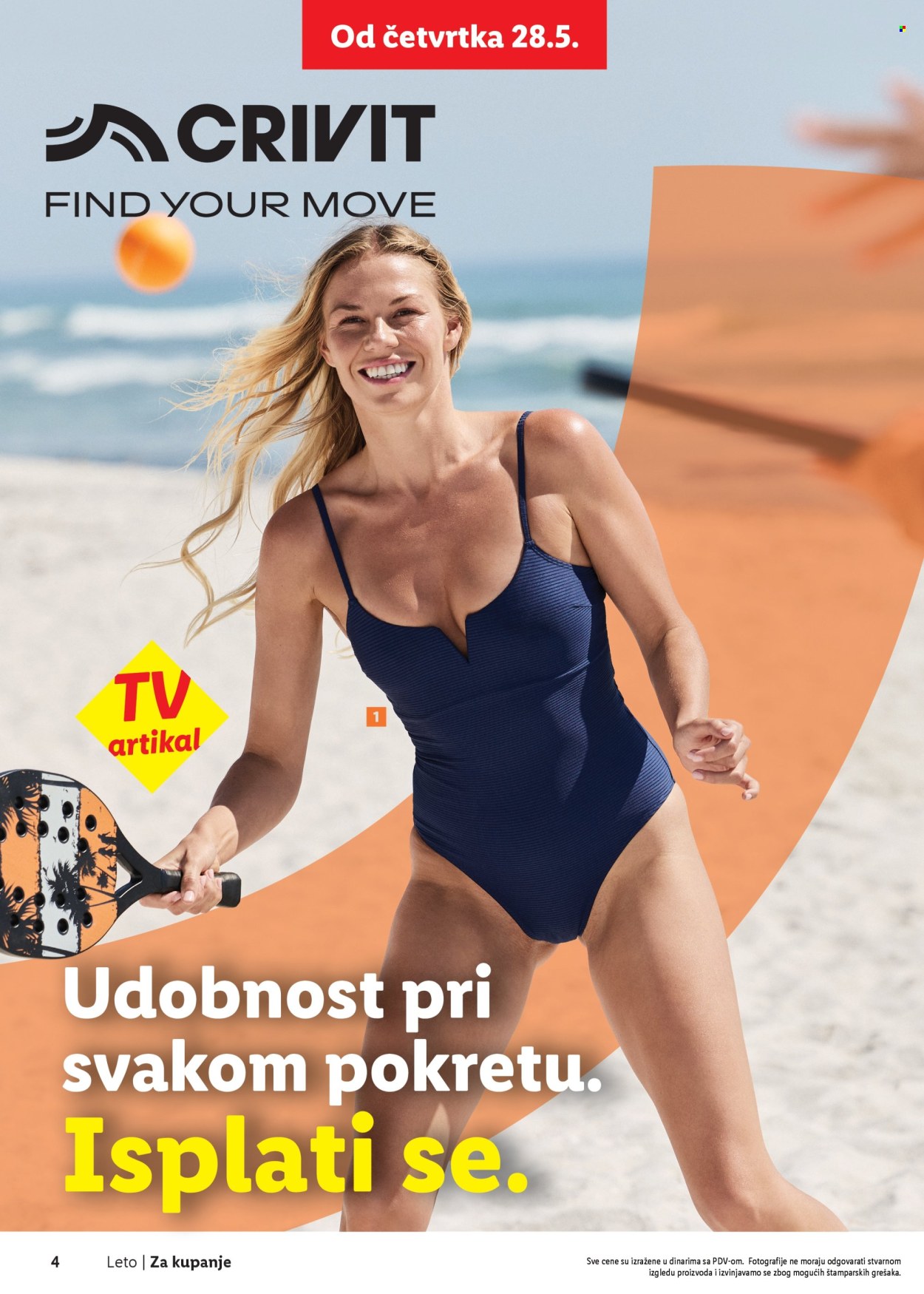 lidl - Lidl katalog jun 2026 - page: 4