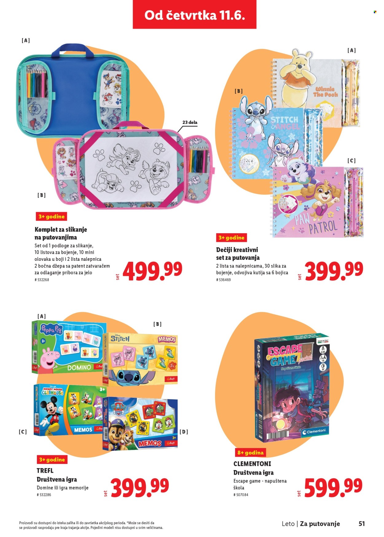 lidl - Lidl katalog jun 2026 - page: 51