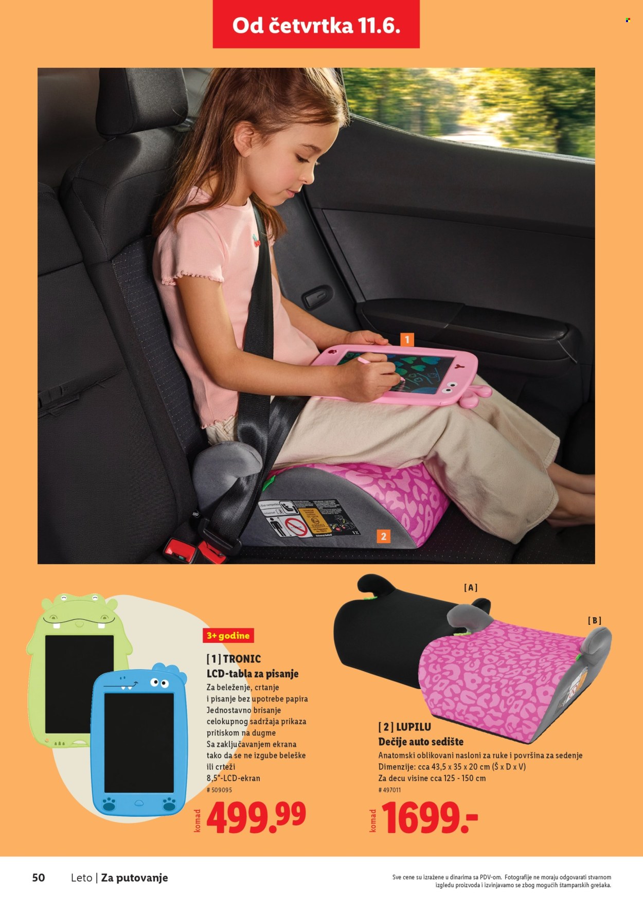 lidl - Lidl katalog jun 2026 - page: 50