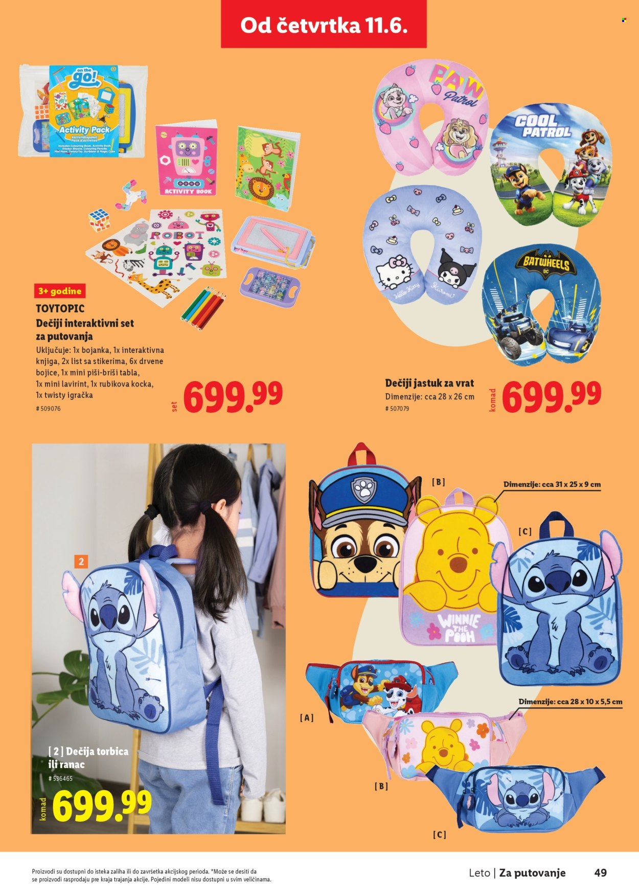 lidl - Lidl katalog jun 2026 - page: 49
