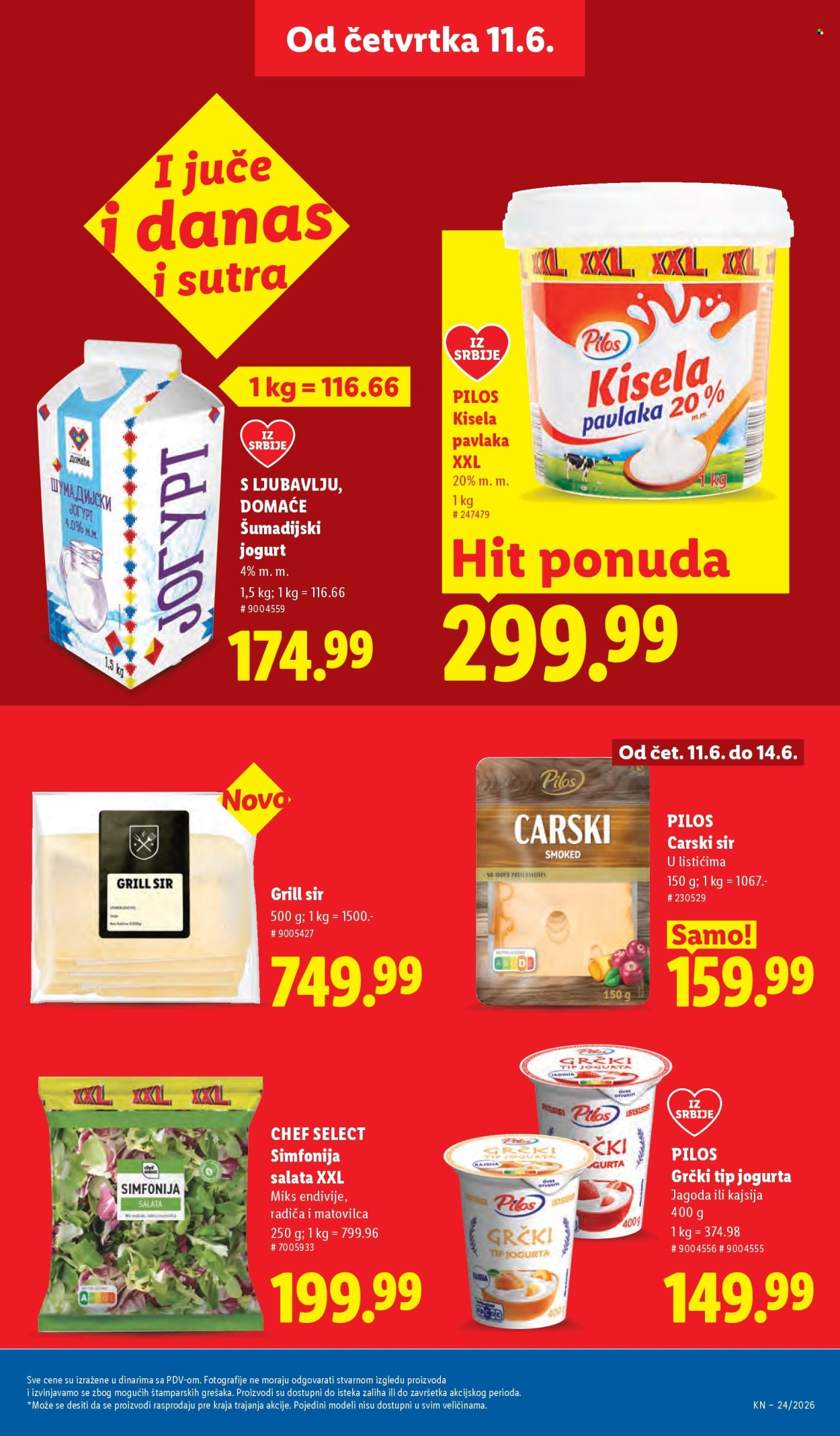 lidl - Lidl katalog - 11.06.-17.06.2026 - page: 21