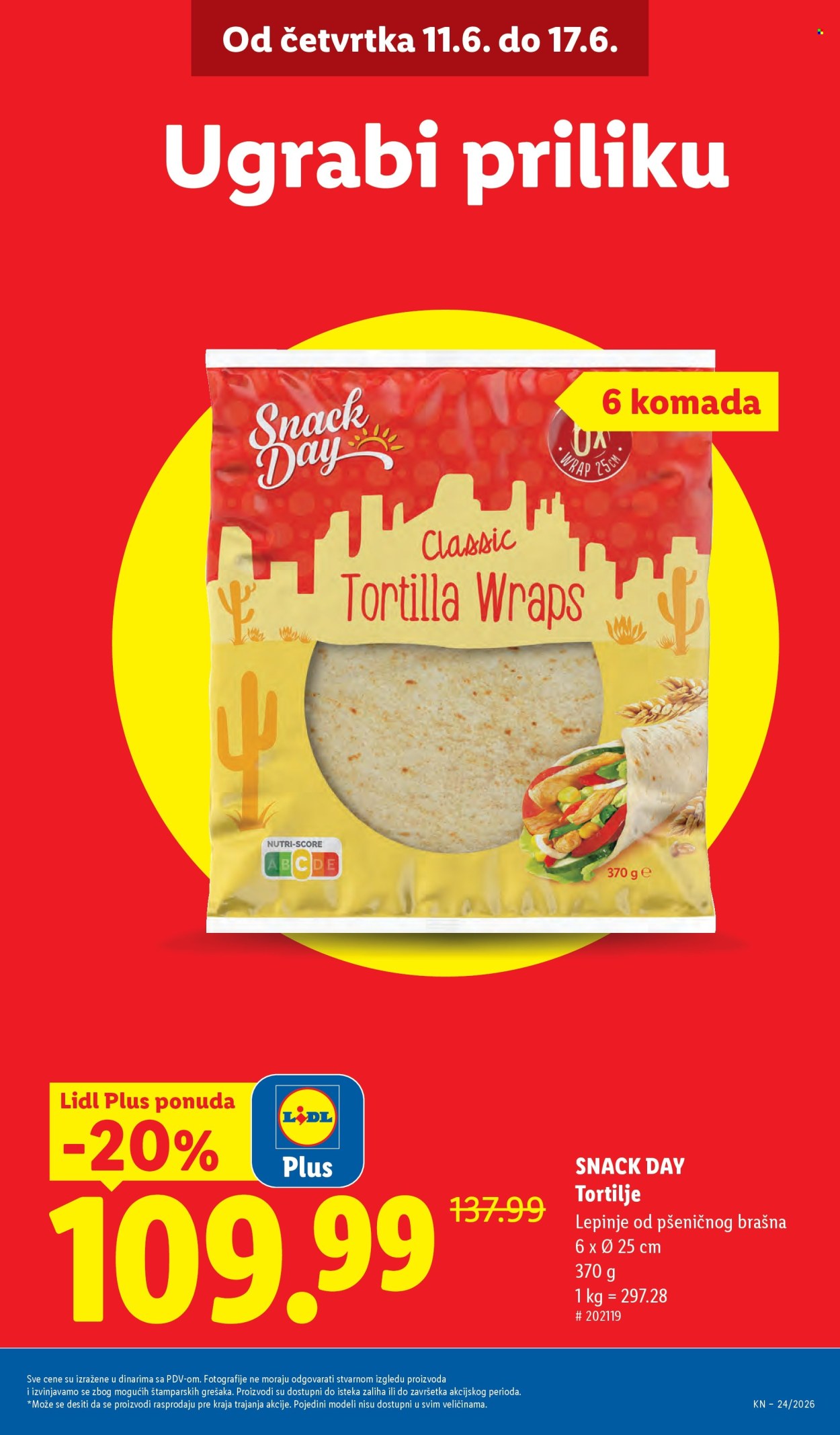 lidl - Lidl katalog - 11.06.-17.06.2026 - page: 7