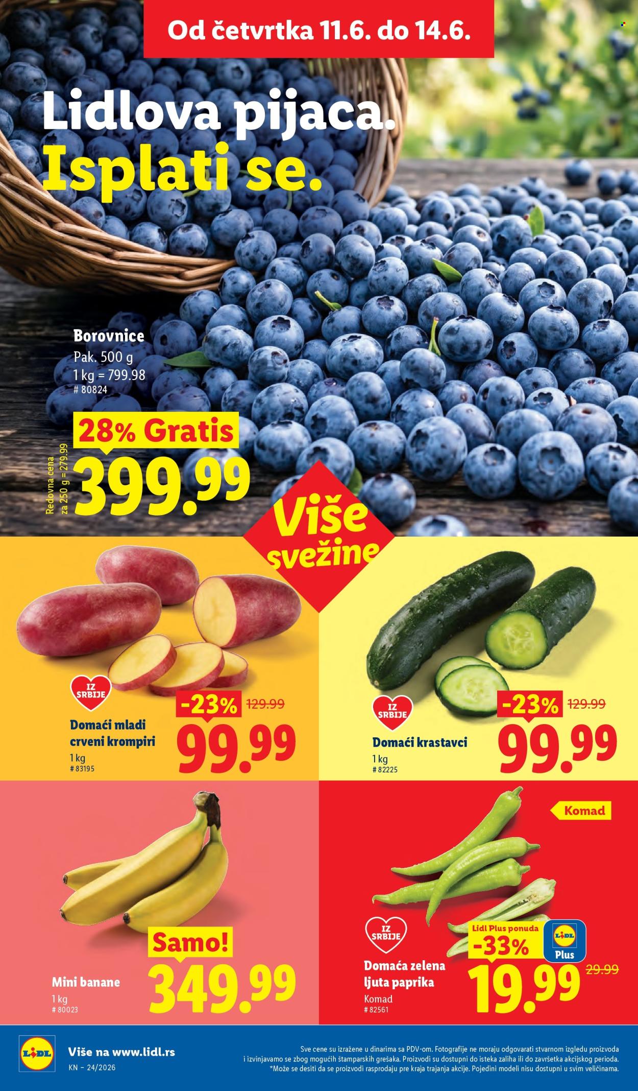 lidl - Lidl katalog - 11.06.-17.06.2026 - page: 14