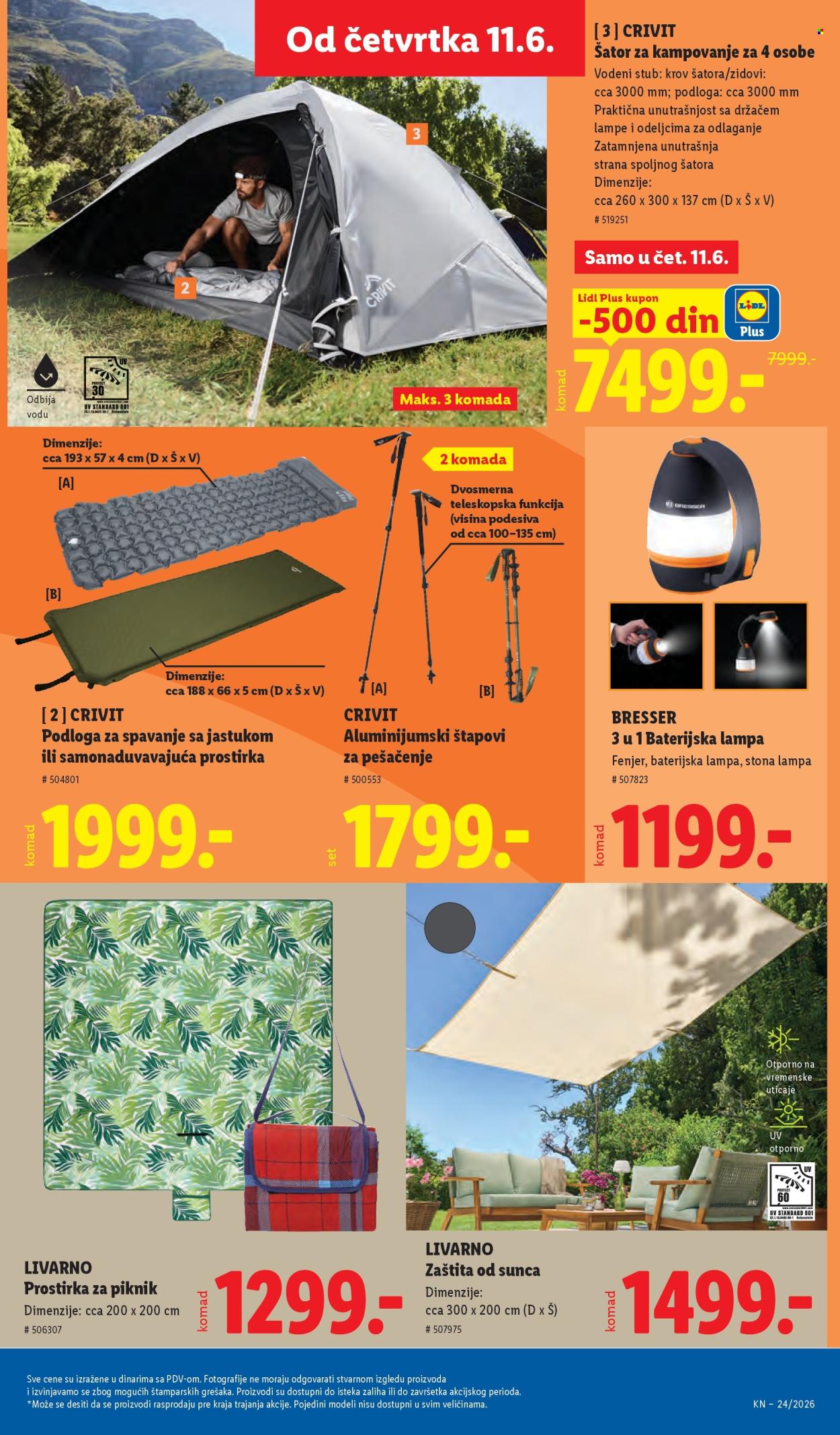 lidl - Lidl katalog - 11.06.-17.06.2026 - page: 73