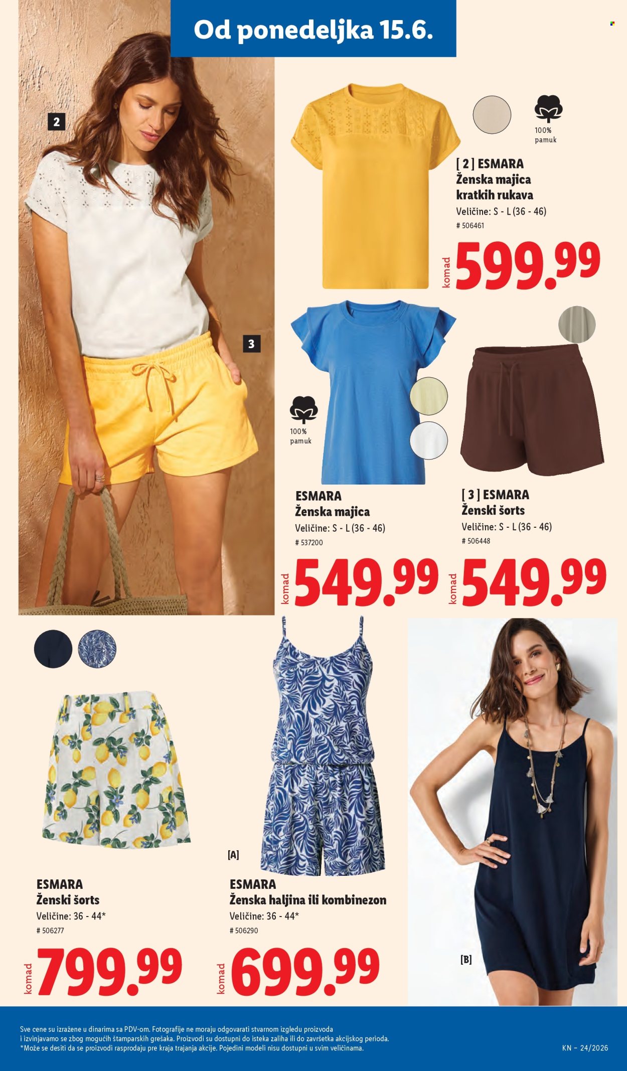 lidl - Lidl katalog - 11.06.-17.06.2026 - page: 79