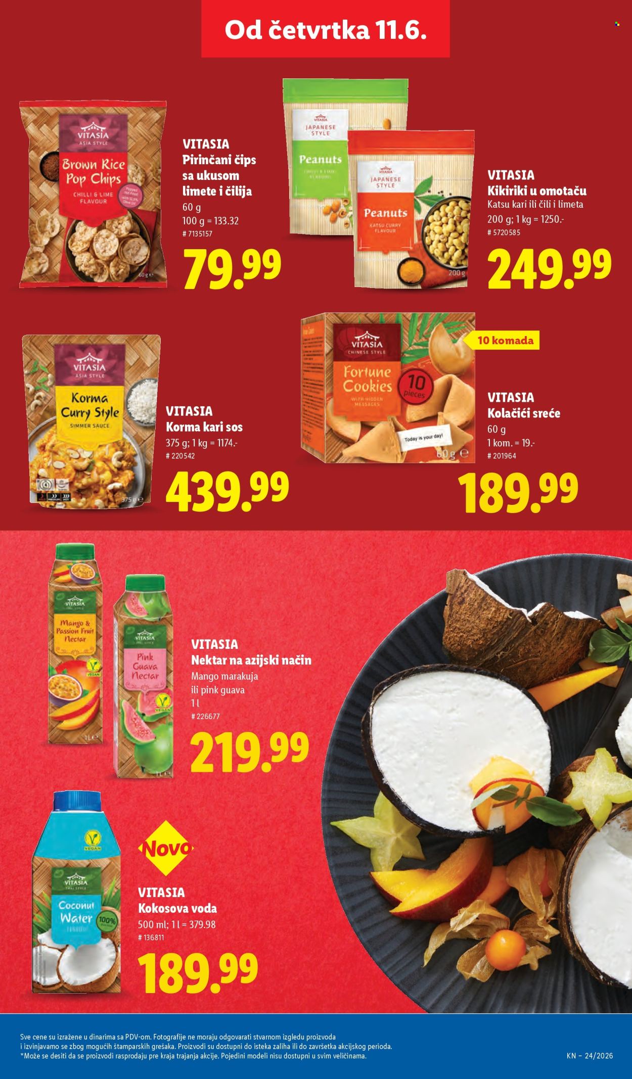 lidl - Lidl katalog - 11.06.-17.06.2026 - page: 57