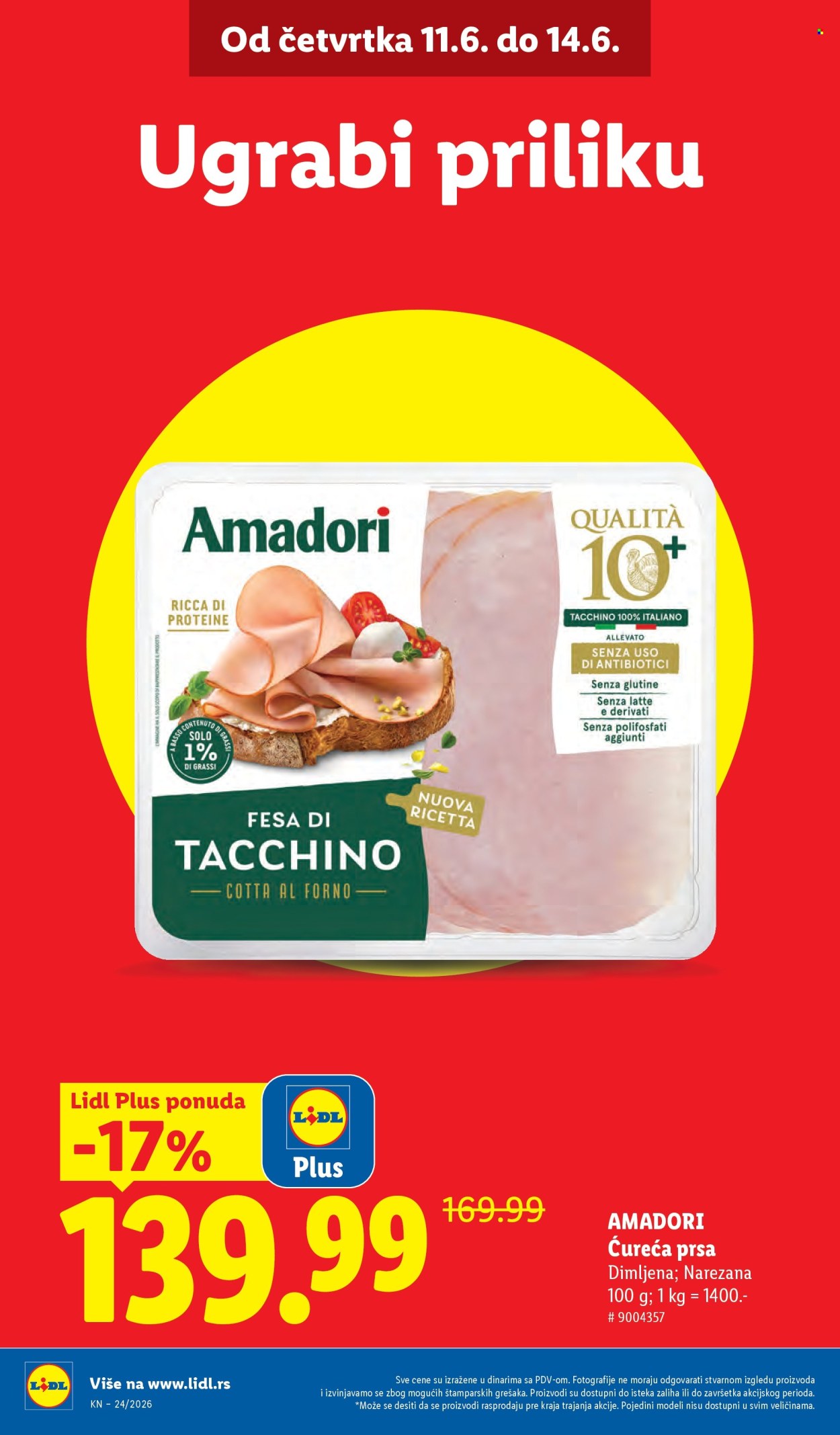 lidl - Lidl katalog - 11.06.-17.06.2026 - page: 4