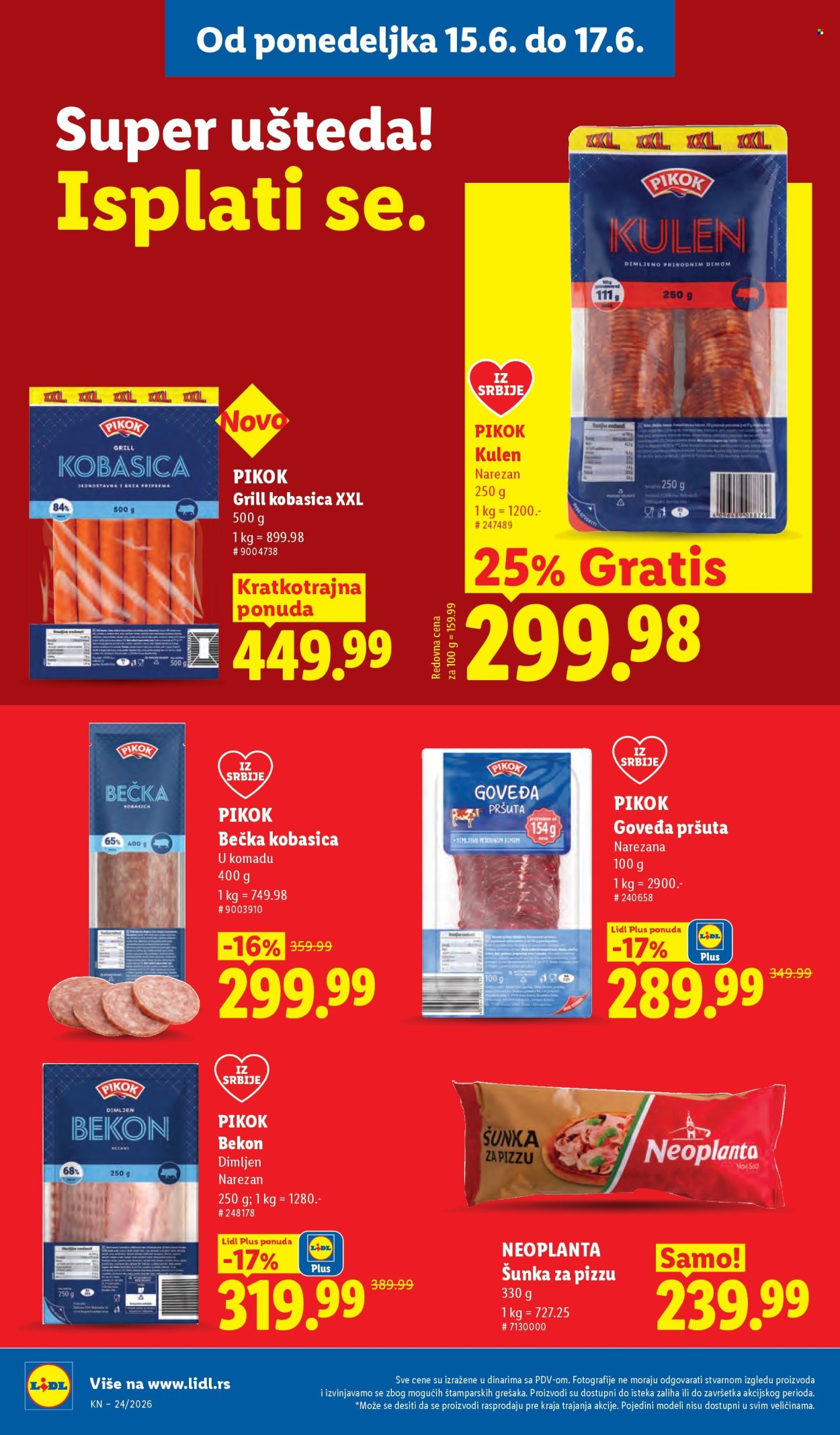 lidl - Lidl katalog - 11.06.-17.06.2026 - page: 86