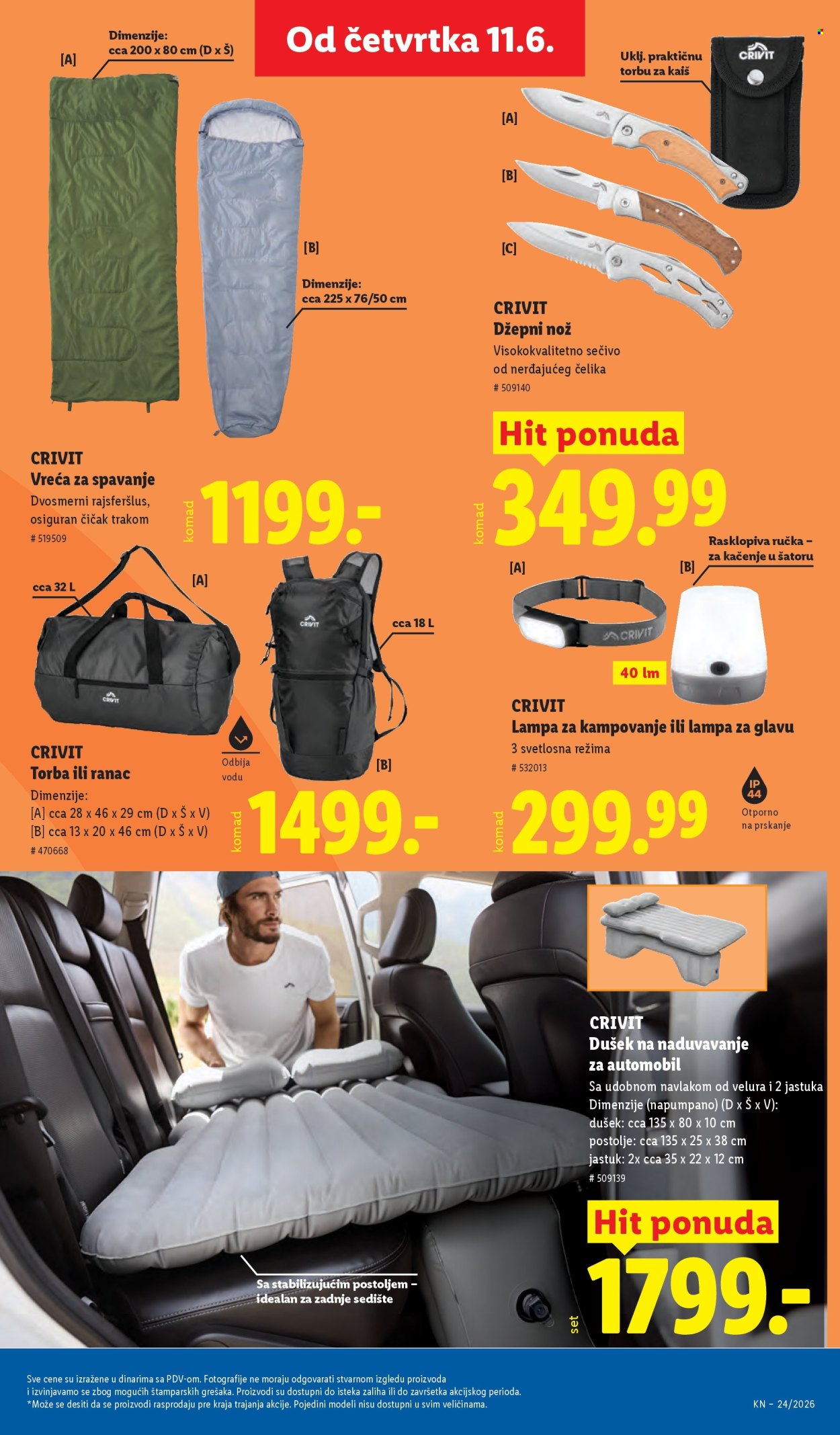 lidl - Lidl katalog - 11.06.-17.06.2026 - page: 71