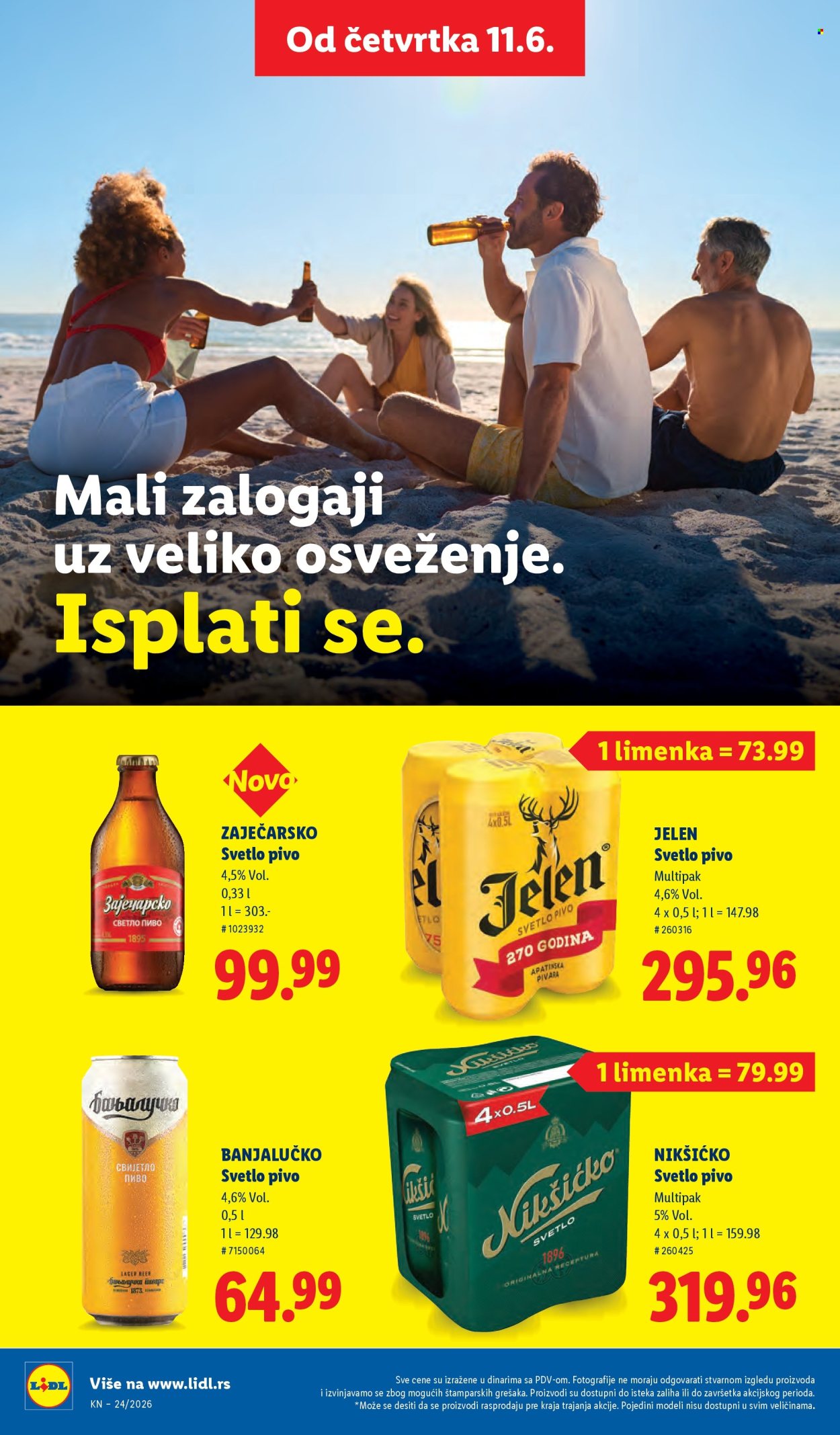 lidl - Lidl katalog - 11.06.-17.06.2026 - page: 46