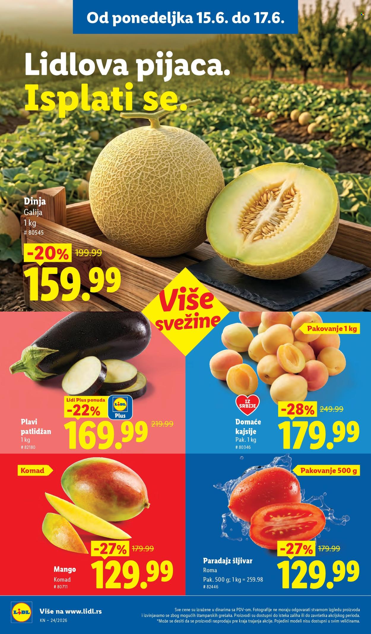 lidl - Lidl katalog - 11.06.-17.06.2026 - page: 84