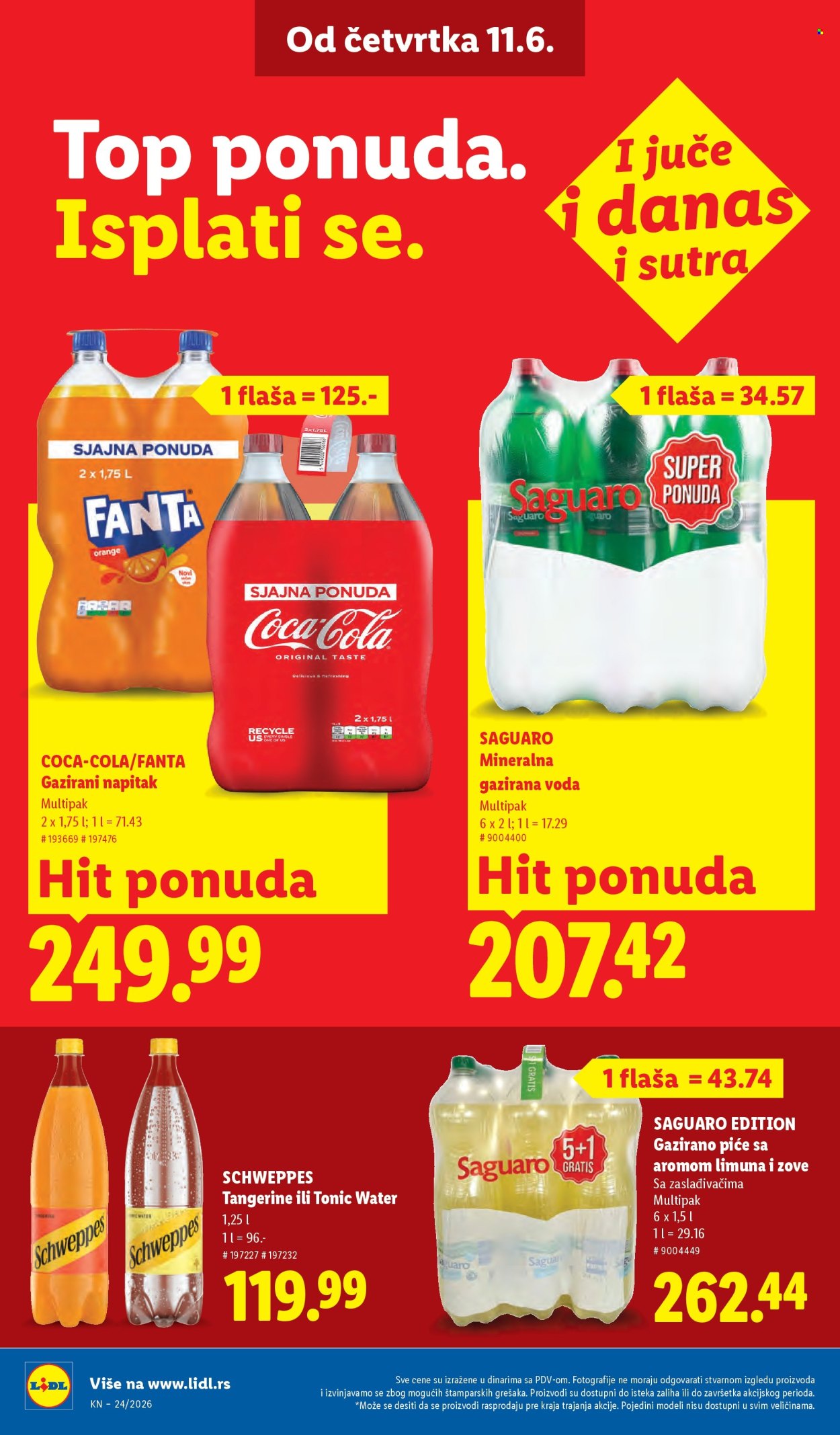 lidl - Lidl katalog - 11.06.-17.06.2026 - page: 28