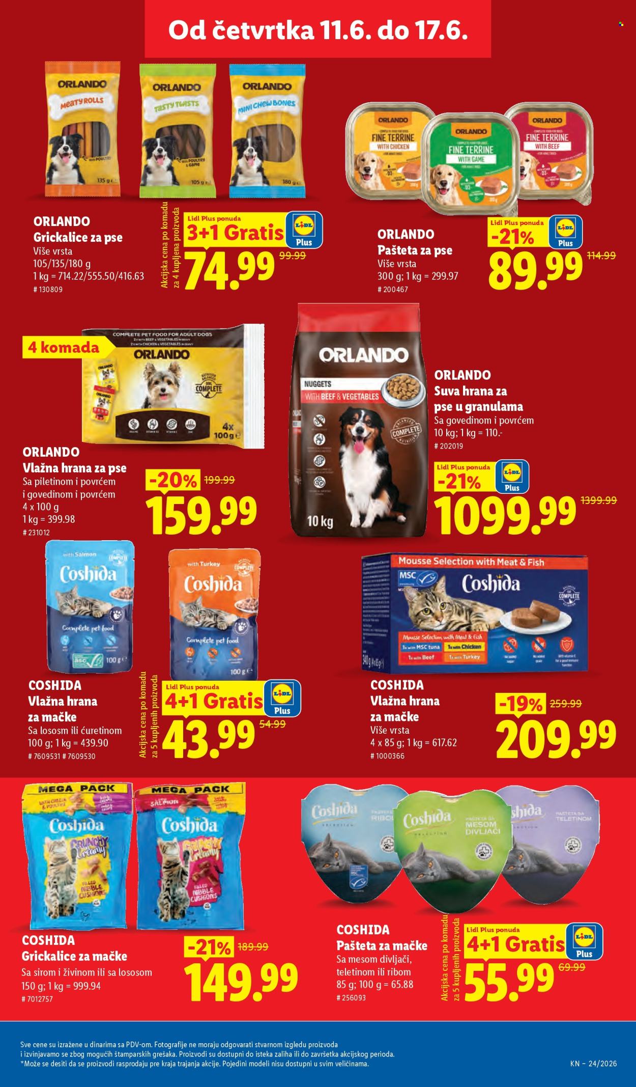 lidl - Lidl katalog - 11.06.-17.06.2026 - page: 33