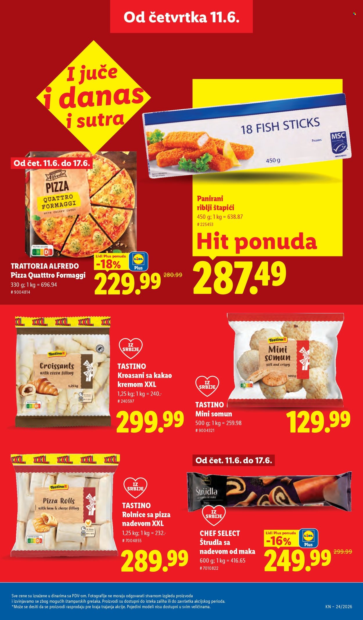 lidl - Lidl katalog - 11.06.-17.06.2026 - page: 23